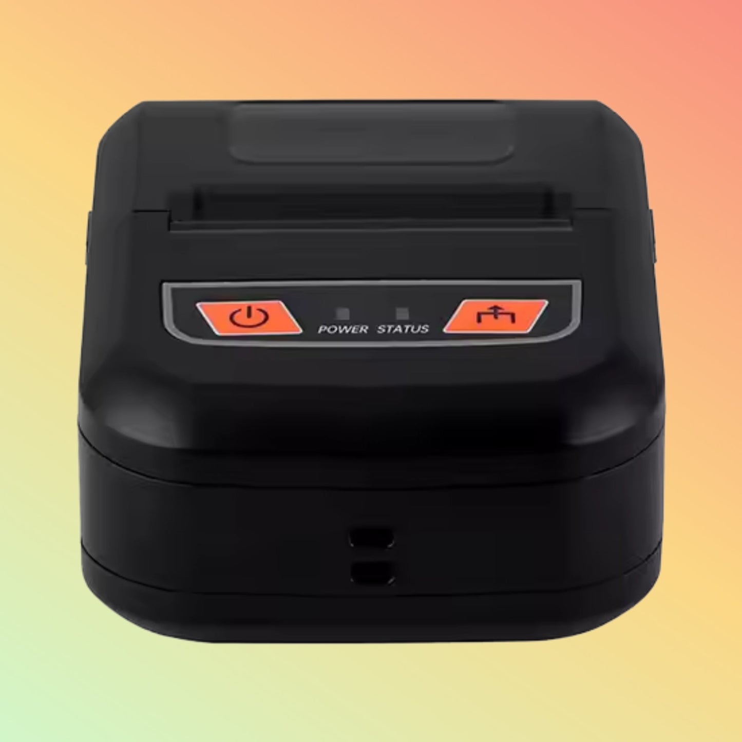 Vpos 58mm Portable Receipt Printer Terminal Stock Mobile Barcode Printer - NEOTECH