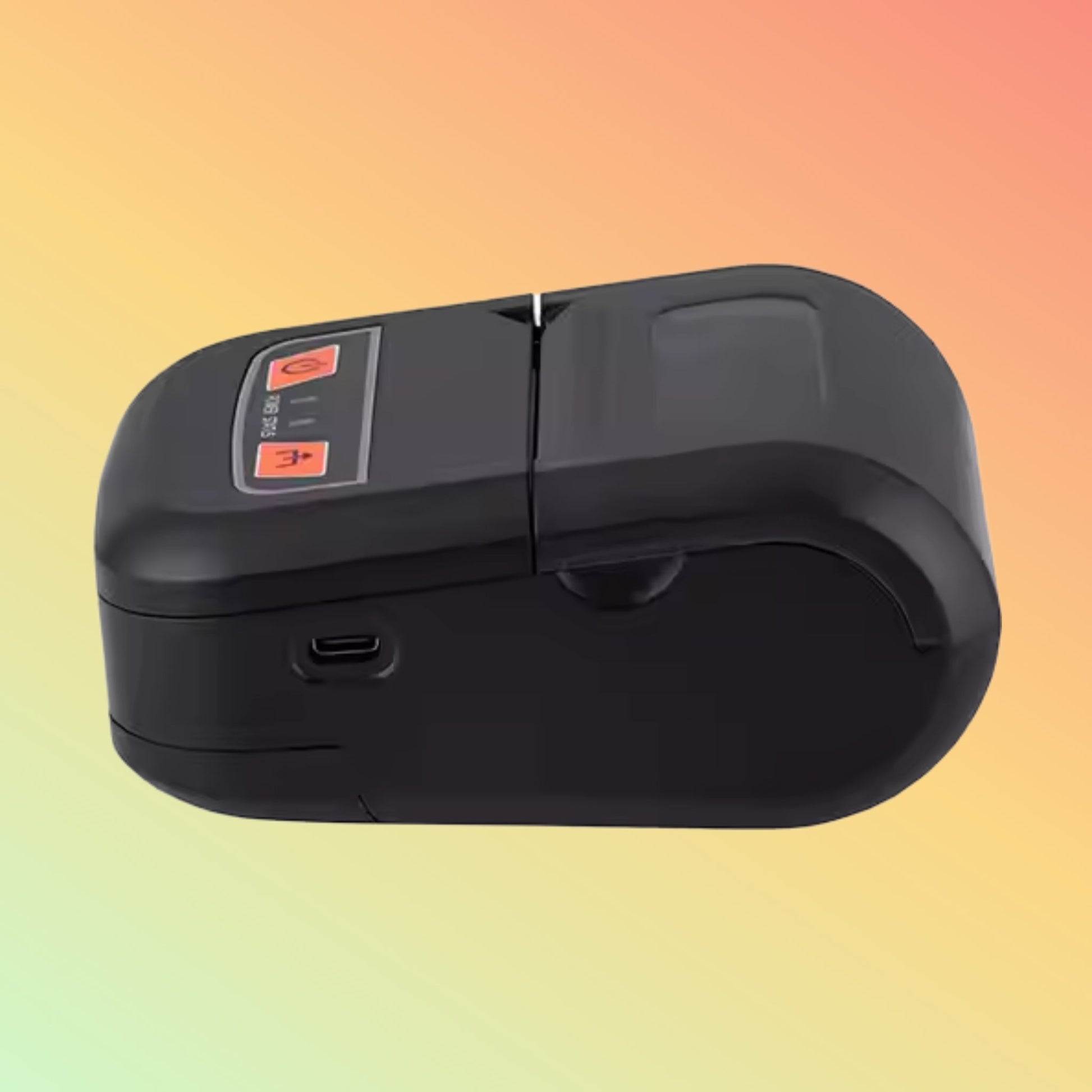 Vpos 58mm Portable Receipt Printer Terminal Stock Mobile Barcode Printer - NEOTECH