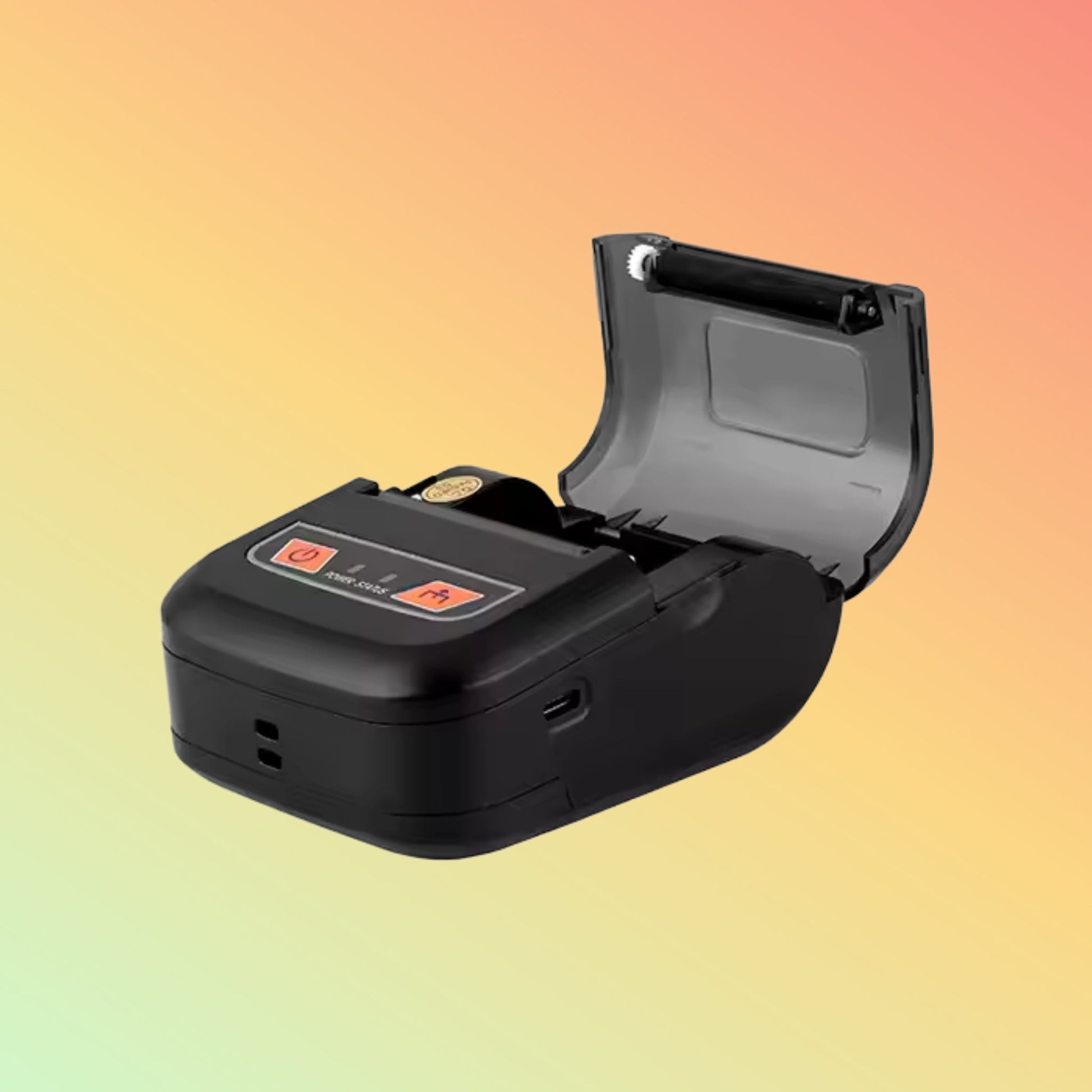 Vpos 58mm Portable Receipt Printer Terminal Stock Mobile Barcode Printer - NEOTECH