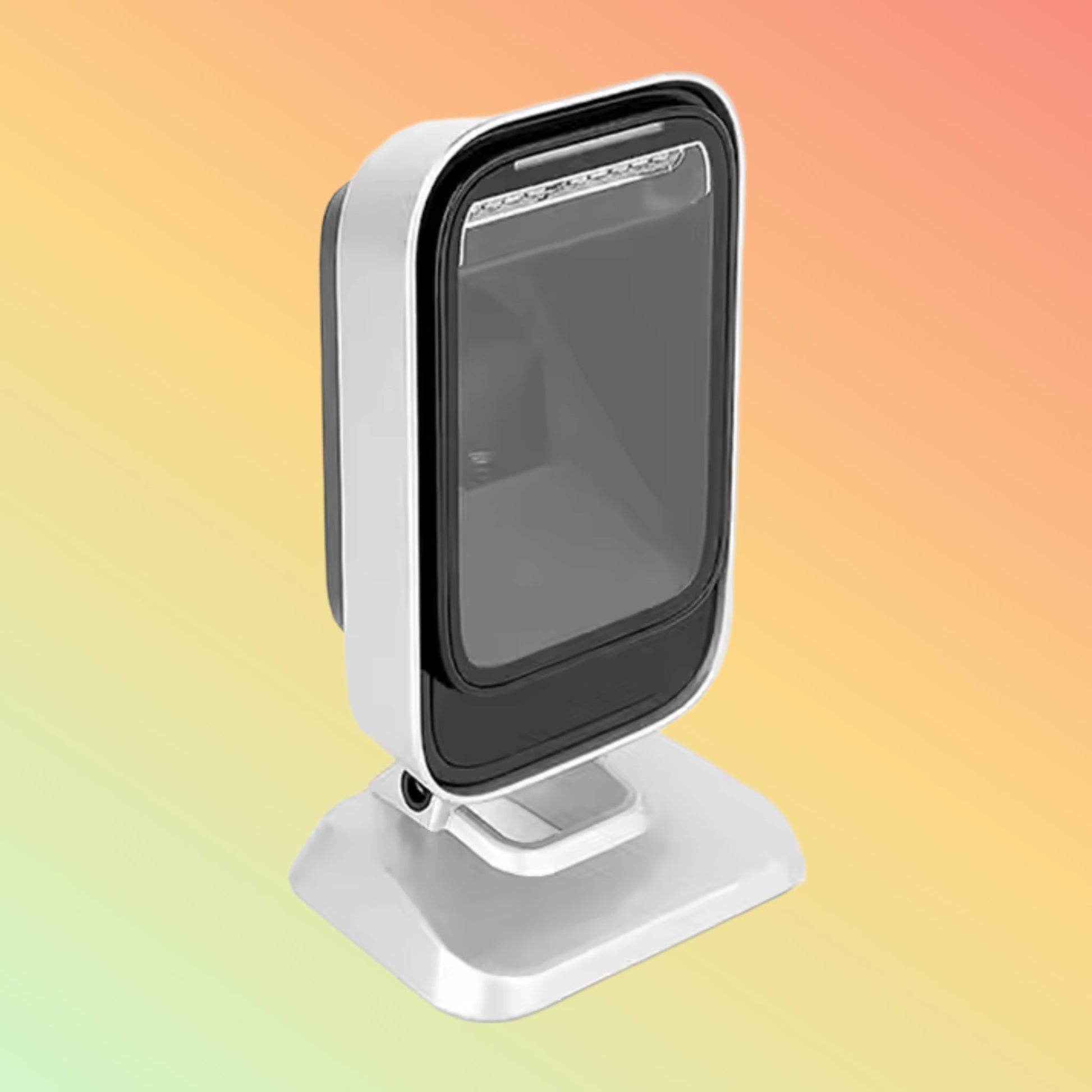 Vpos AK - 9208H Wireless Desktop Scanner Vertical QR & 1D Barcode Reader - NEOTECH