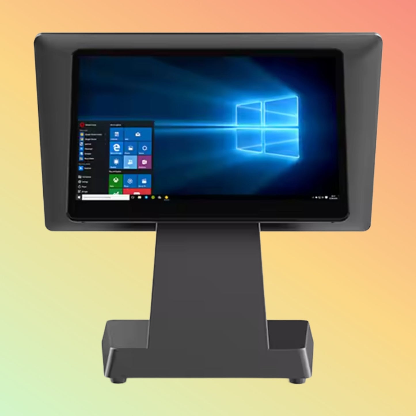Vpos All One 15.6 - Inch Touch Screen Monitor Aluminum Alloy Shell POS System - NEOTECH