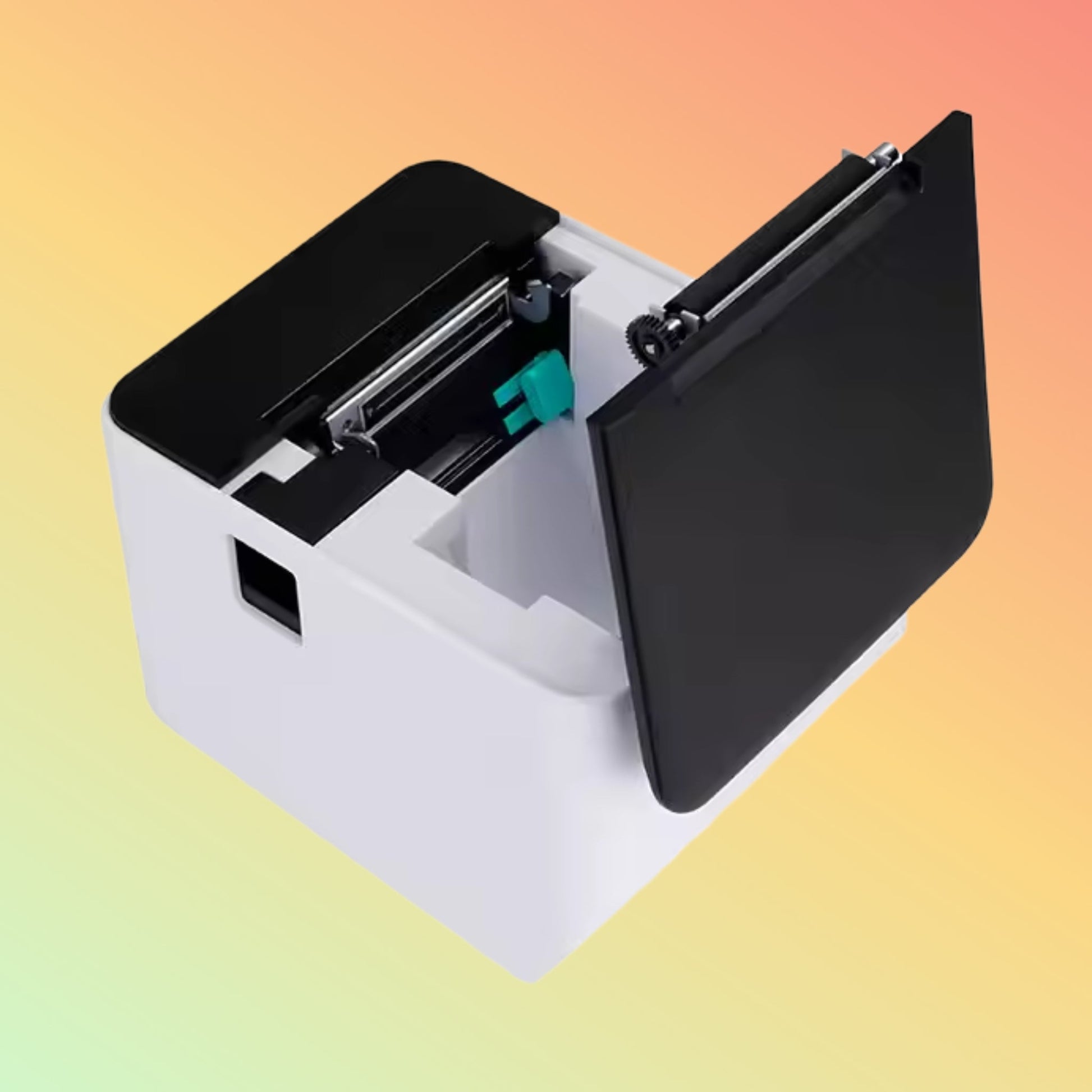 Vpos Thermal Label Receipt Printer Wholesale Supplier Supports POS Systems and Mobile Phone Printing - NEOTECH