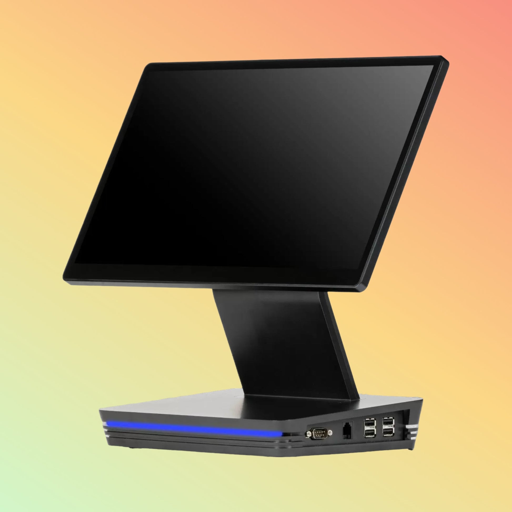 VT - 9616N Venture POS | Ultra - Thin, High - Performance POS System - NEOTECH