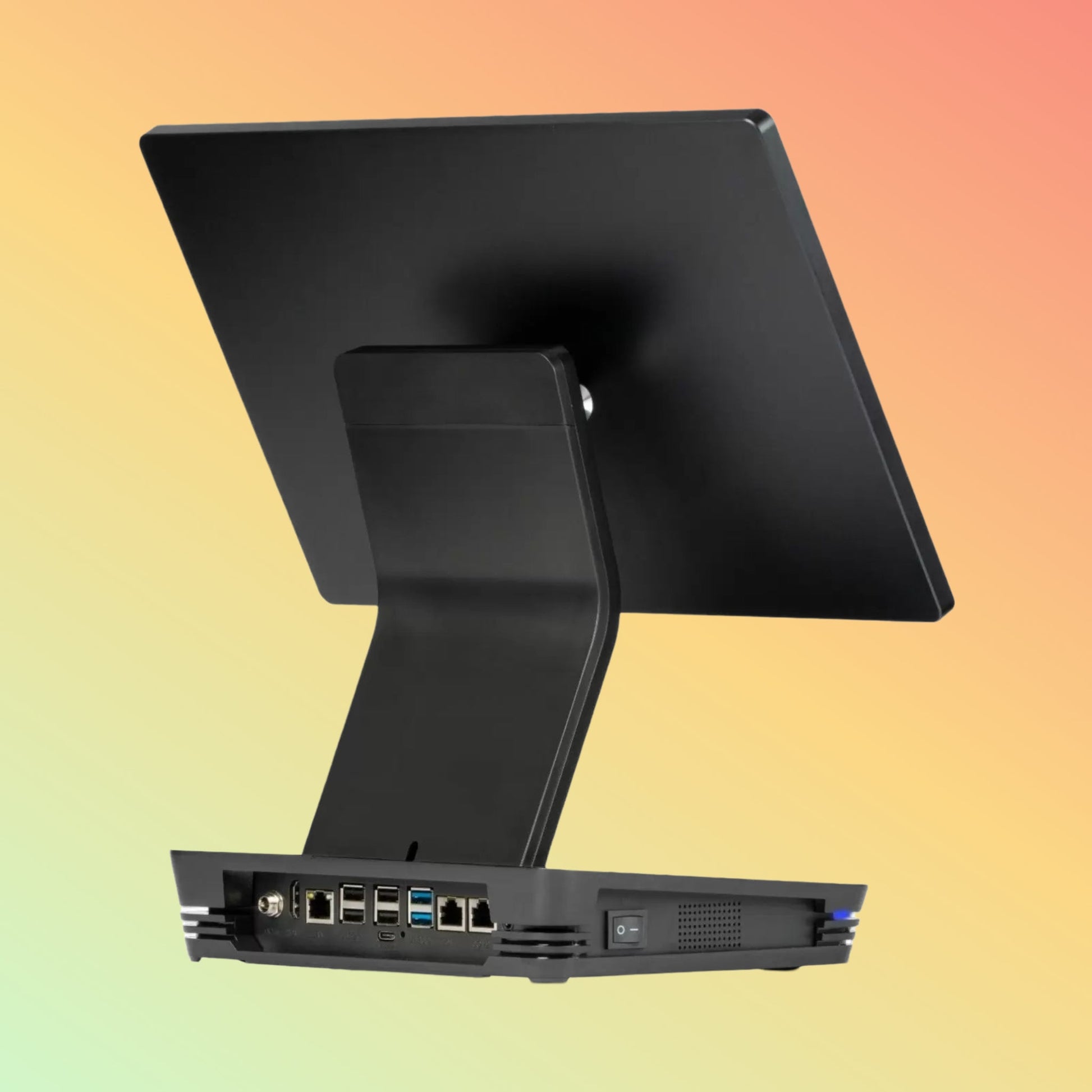 VT - 9616N Venture POS | Ultra - Thin, High - Performance POS System - NEOTECH