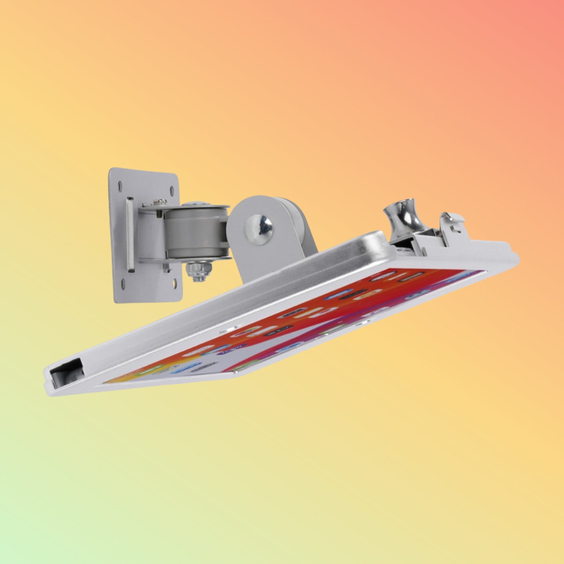 Wall Mount Bracket Stand for 11" Galaxy Tab A9+ | Anti - Theft - NEOTECH