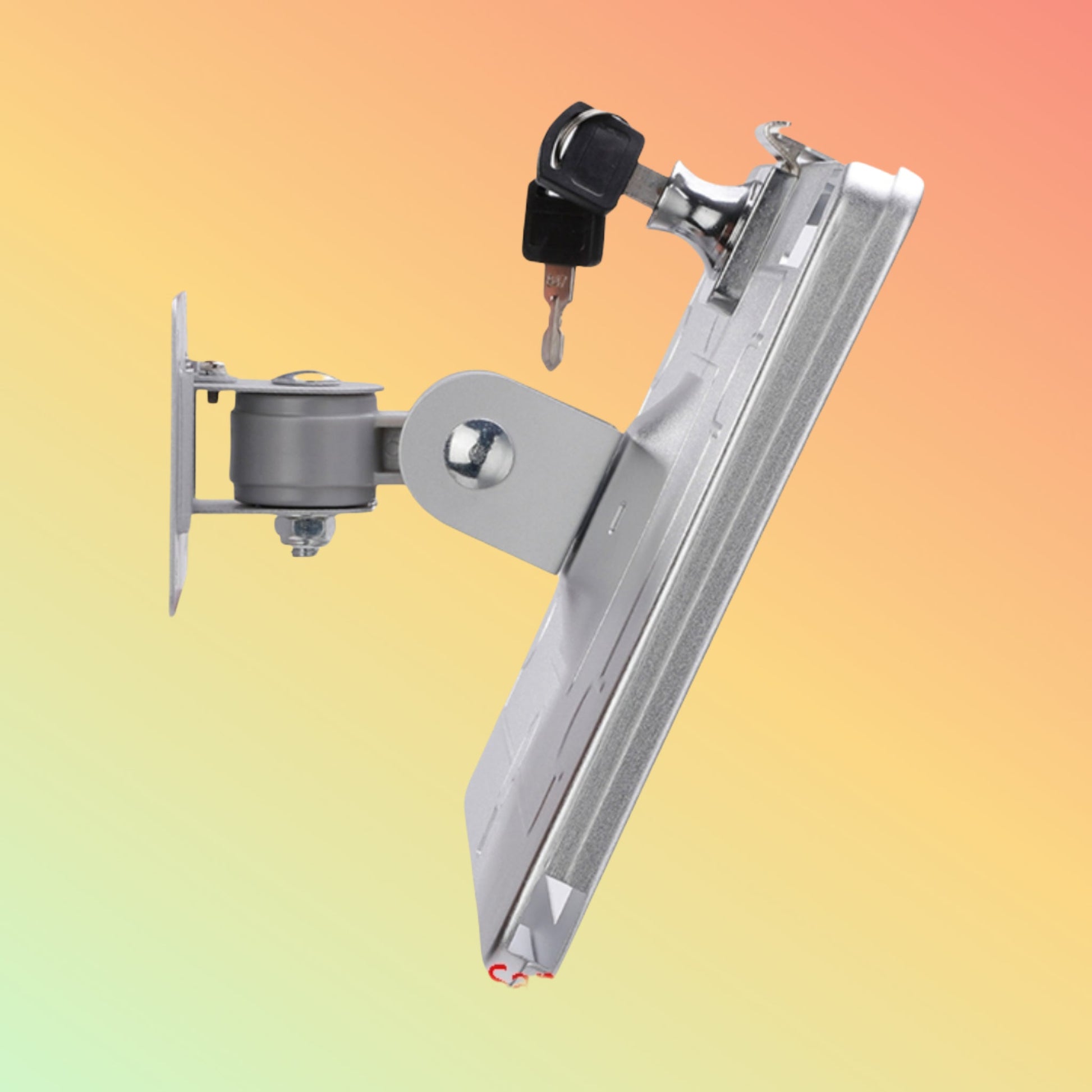 Wall Mount Bracket Stand for 11" Galaxy Tab A9+ | Anti - Theft - NEOTECH