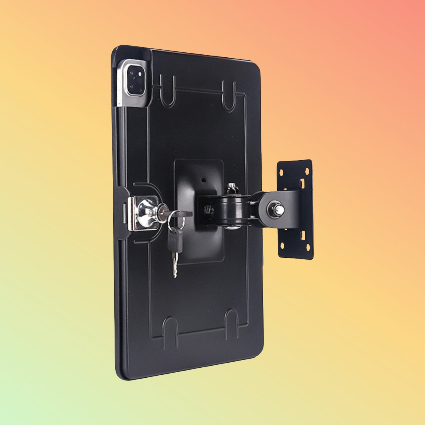 Wall Mount Bracket Stand for 11" Galaxy Tab A9+ | Anti - Theft - NEOTECH