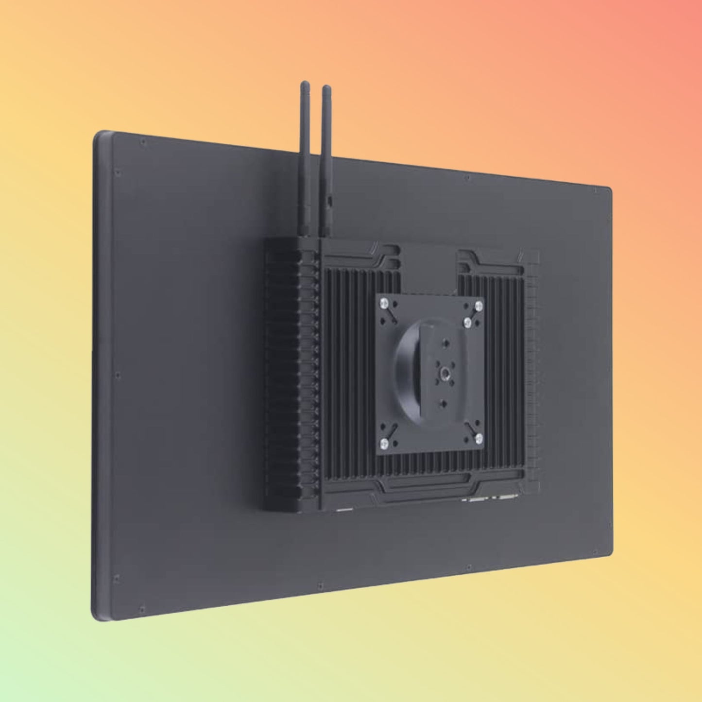 Wall - mounted 21.5" Touchscreen KDS POS System - NEOTECH