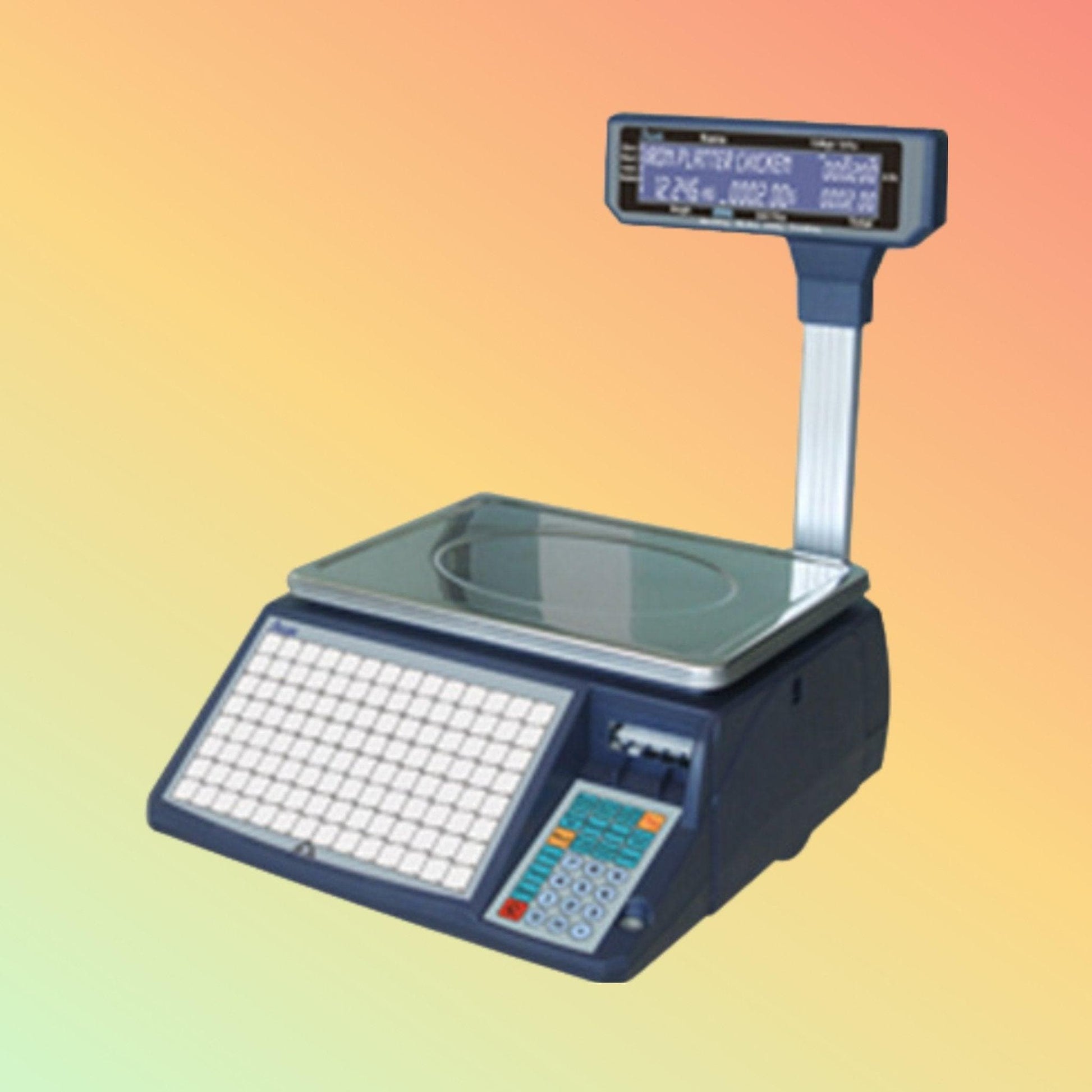 Weighing Scale - Aclas LS6X - NEOTECH
