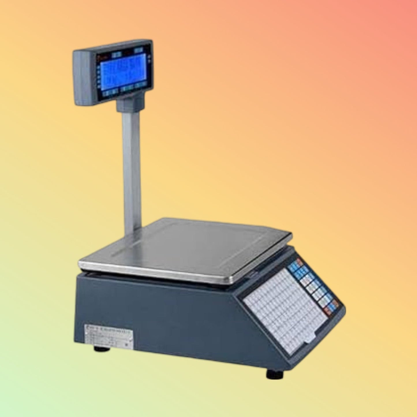 Weighing Scale - Postech PT-5200-01 - NEOTECH