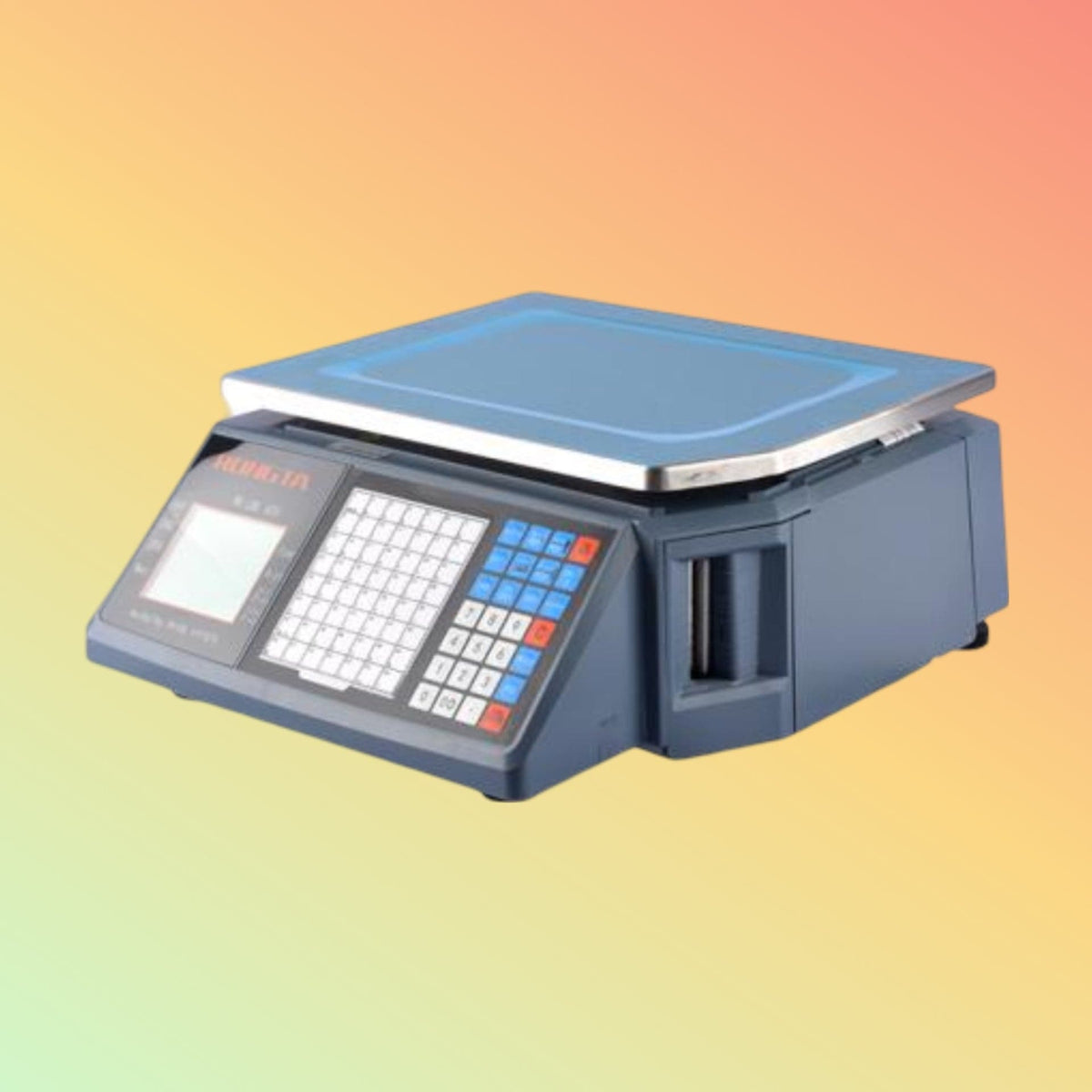 Weighting Scale Rls 1000 Sensor Weighing Scale - Rongta RLS1000B