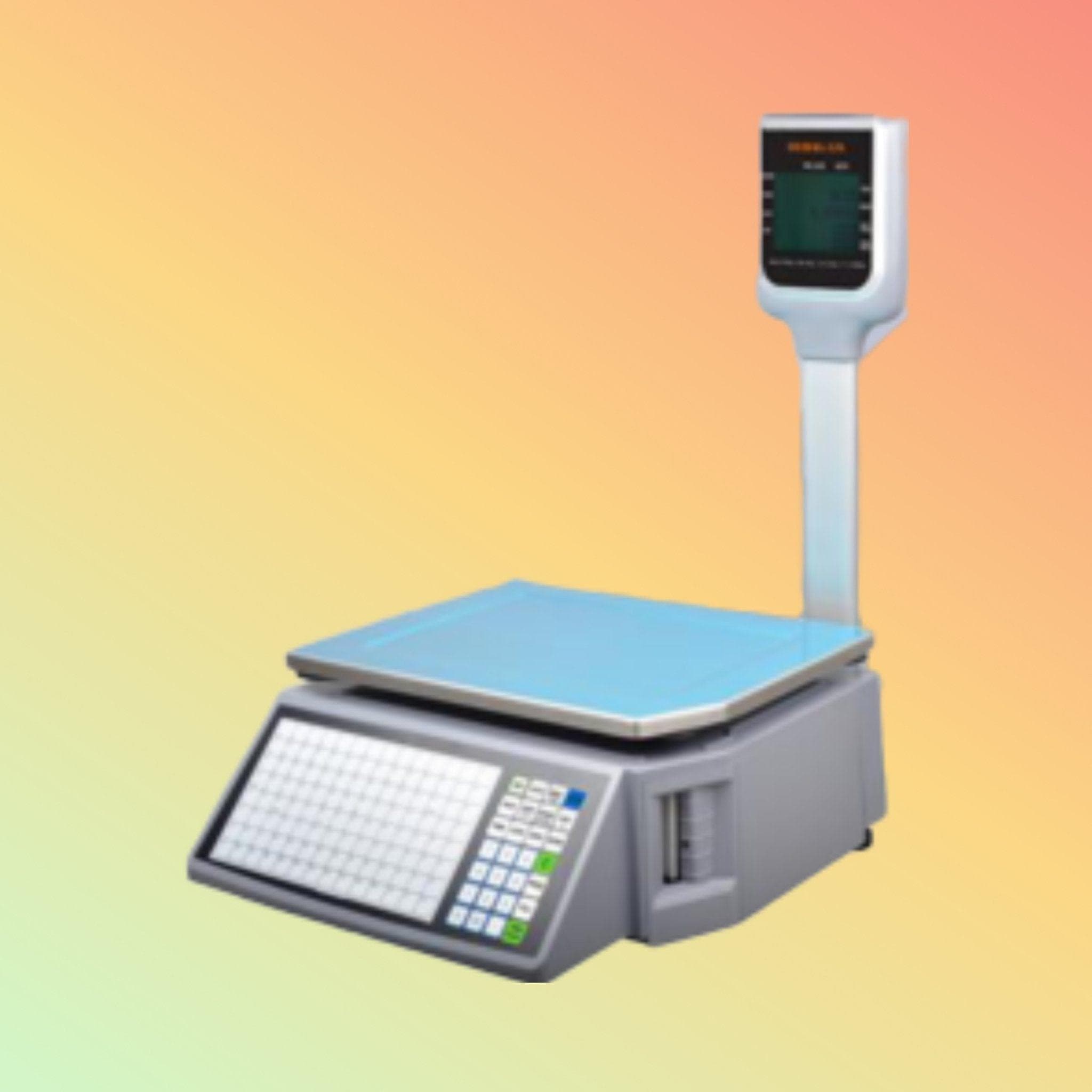 Weighting Scale Rls 1000 Sensor Weighing Scale - Rongta RLS1000D
