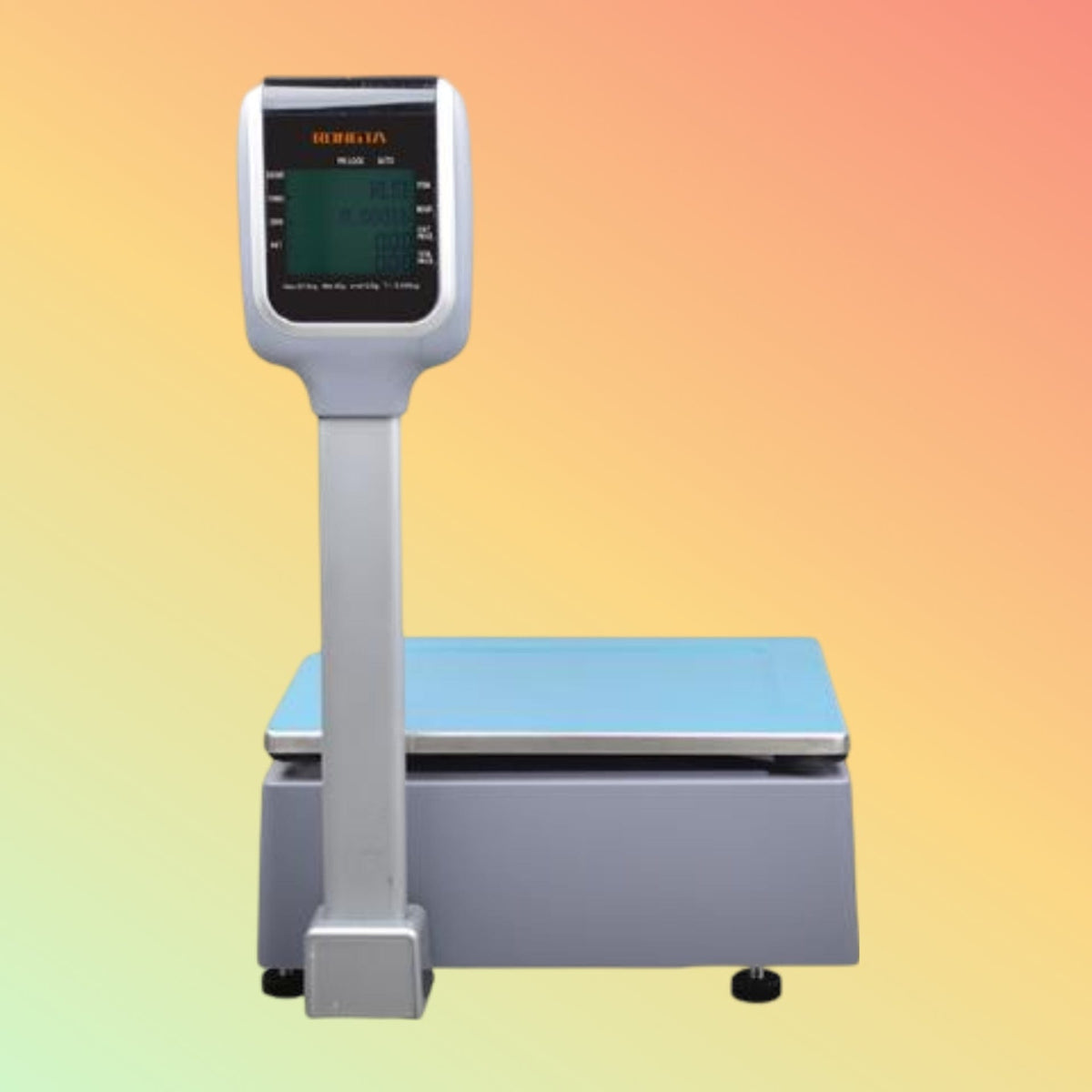 Weighting Scale Rls 1000 Sensor Weighing Scale - Rongta RLS1000D