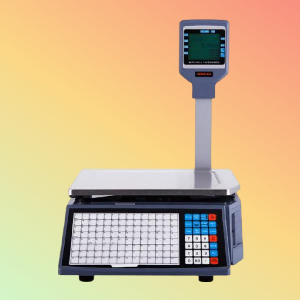 Scale For Rls Rongta RLS1100A Barcode Label Weighing Scale | NEOTECH® UAE