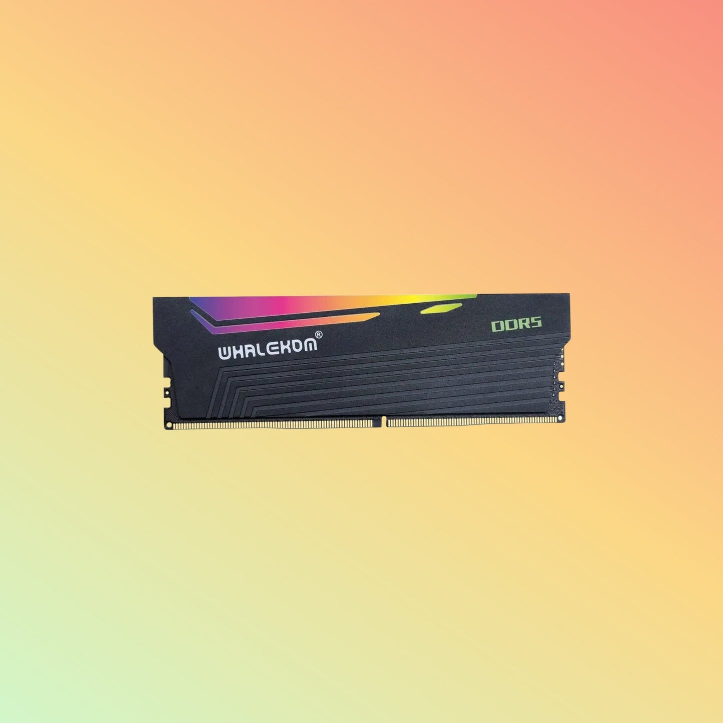 Whalekom RGB RAM DDR4 16GB 32GB 3200MHz 3600Mhz WR3 - NEOTECH