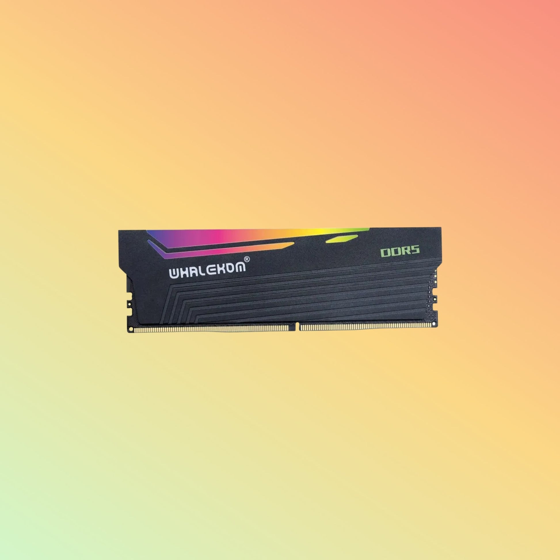 Whalekom RGB RAM DDR4 16GB 32GB 3200MHz 3600Mhz WR3 - NEOTECH