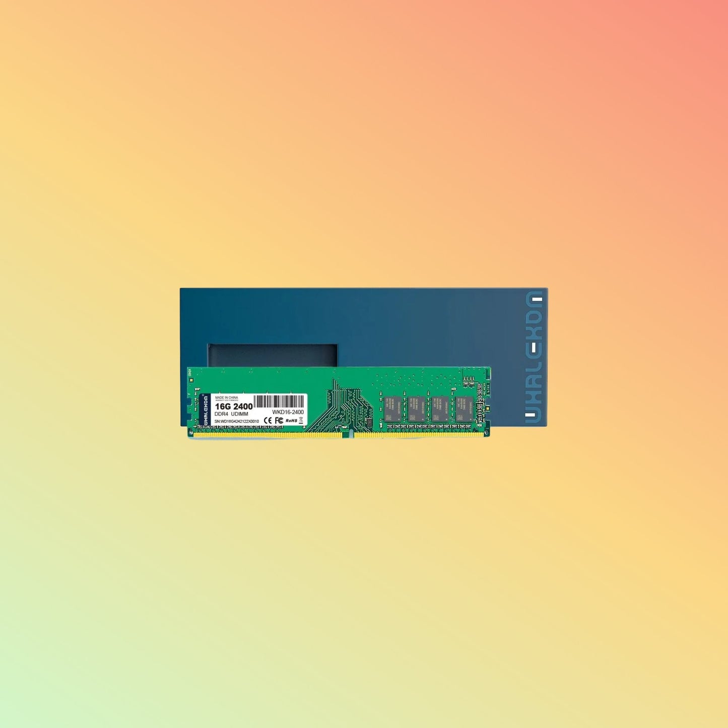Whalekom WKD16 – DDR5 16GB 4800MHz RAM - NEOTECH