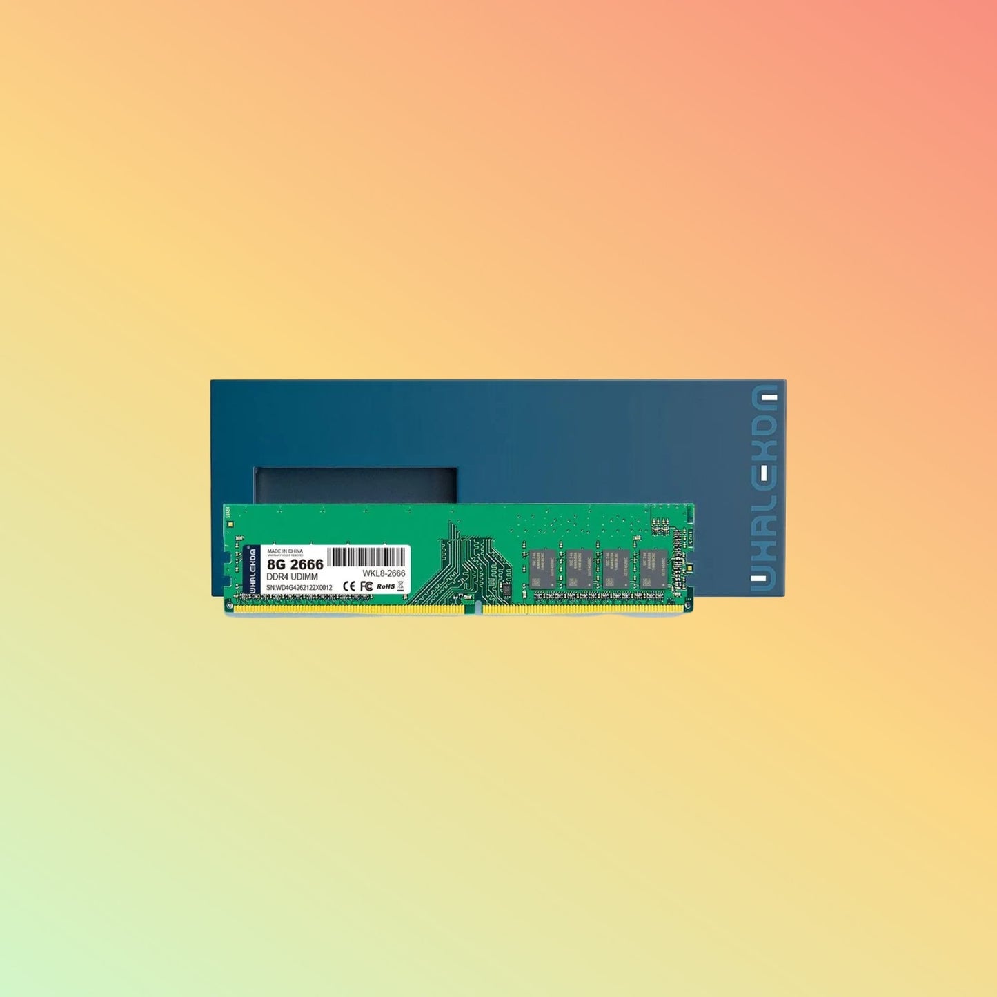 Whalekom WKD8 - DDR4 8GB 2666MHz RAM - NEOTECH