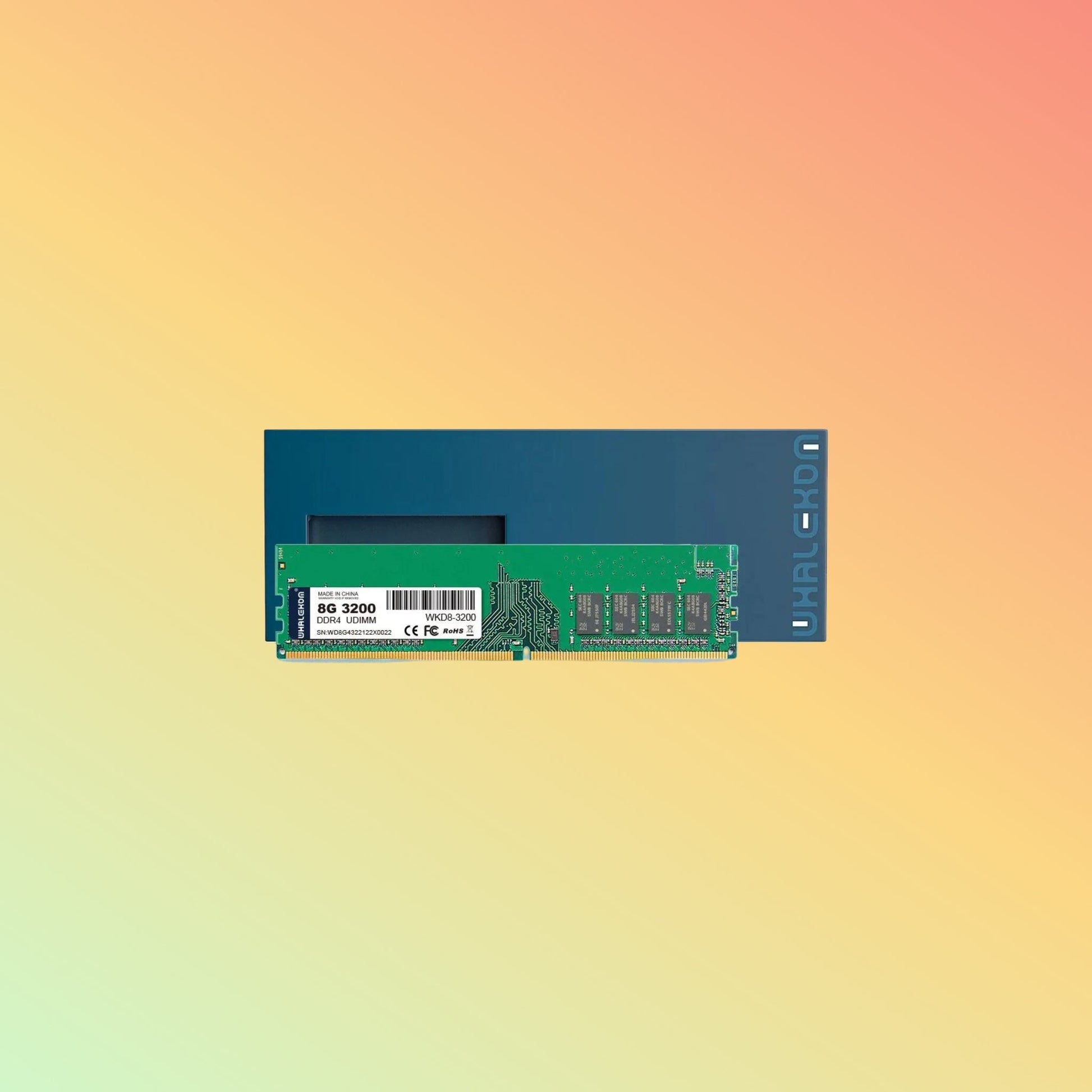 Whalekom WKD8 - DDR4 8GB 3200MHz RAM - NEOTECH