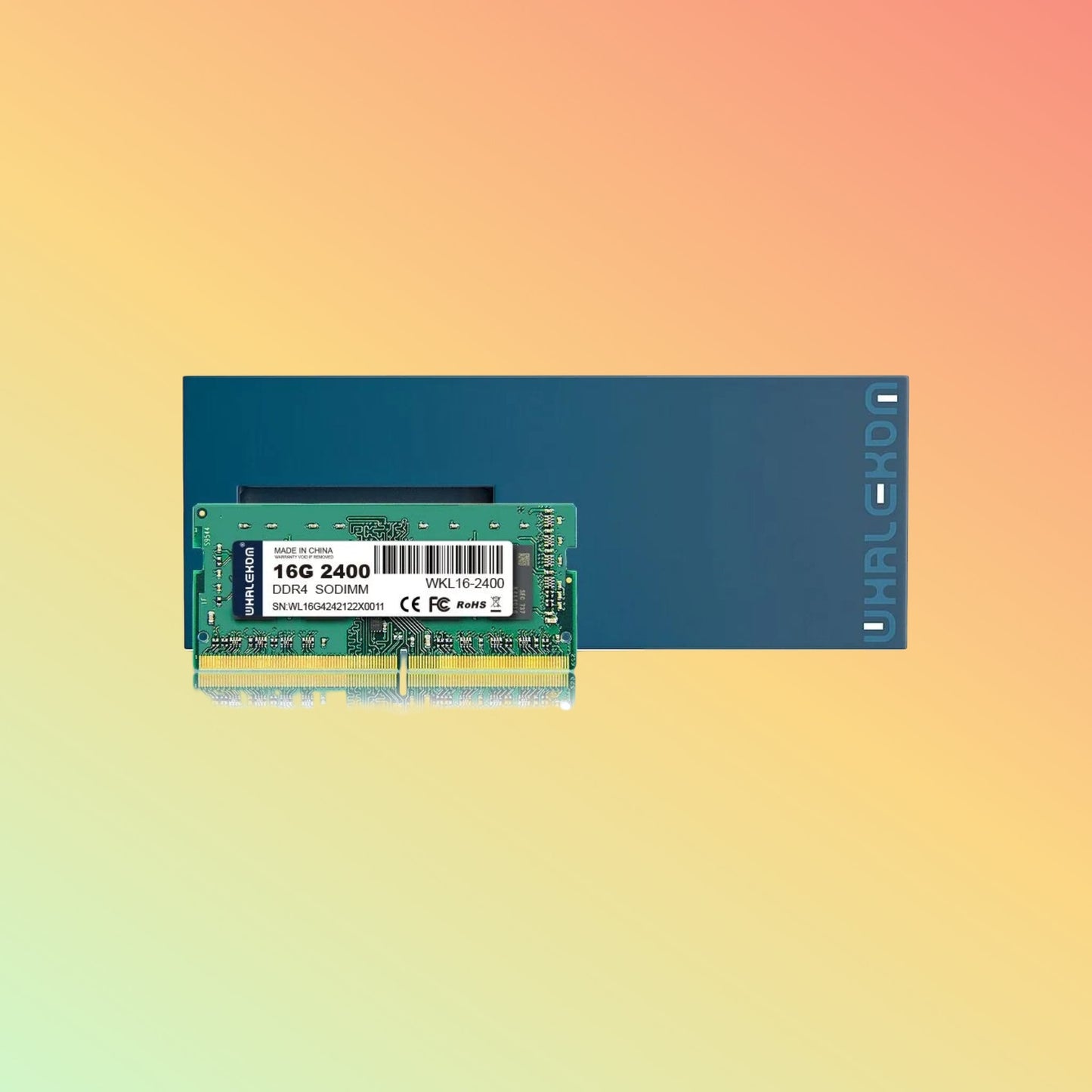 Whalekom WKL16 – DDR4 16GB 2400MHz RAM - NEOTECH