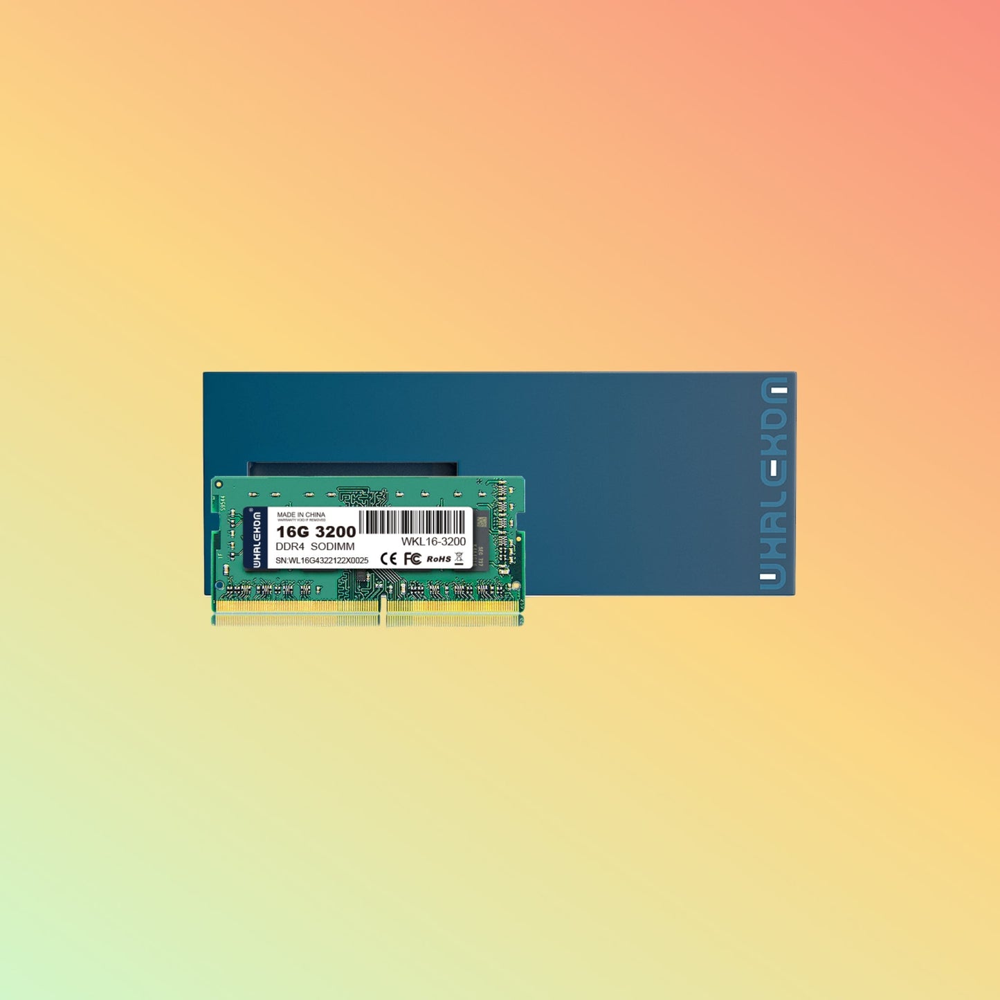Whalekom WKL16 – DDR4 16GB 3200MHz RAM - NEOTECH