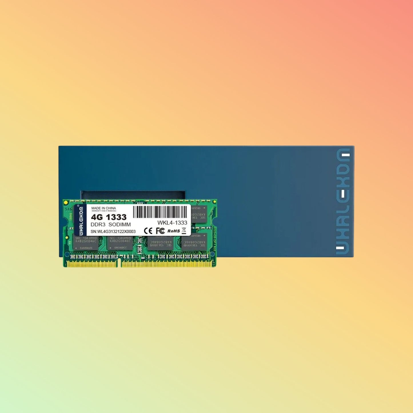 Whalekom WKL4 – DDR3 4GB 1333MHz RAM - NEOTECH