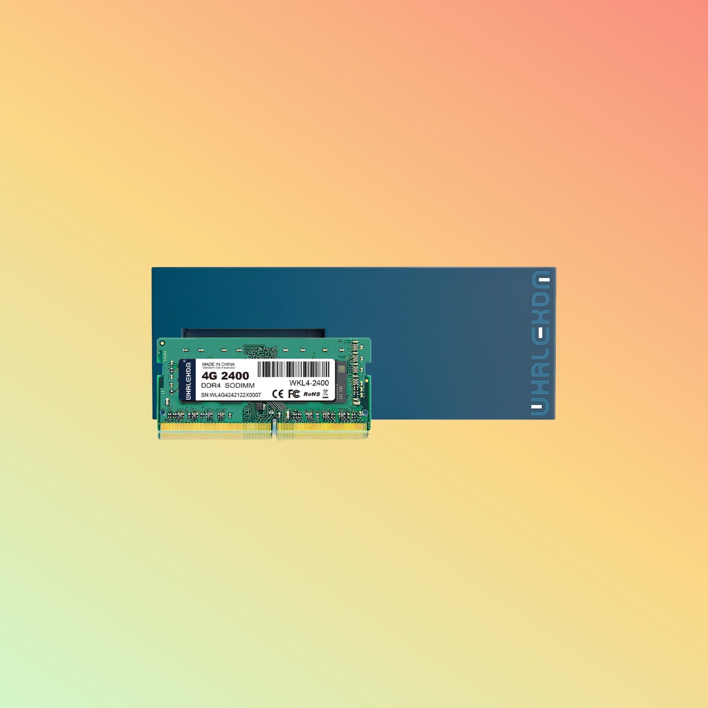 Whalekom WKL4 – DDR4 4GB 2666MHz RAM - NEOTECH