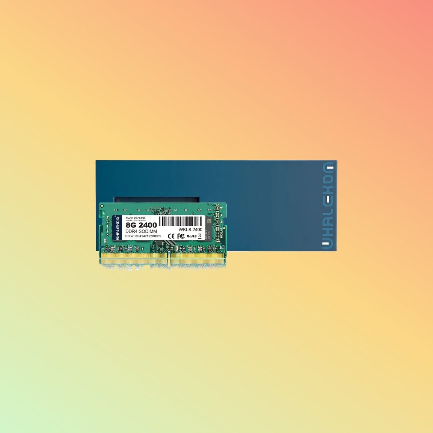 Whalekom WKL8 - DDR4 8GB 2133/2400MHz RAM - NEOTECH