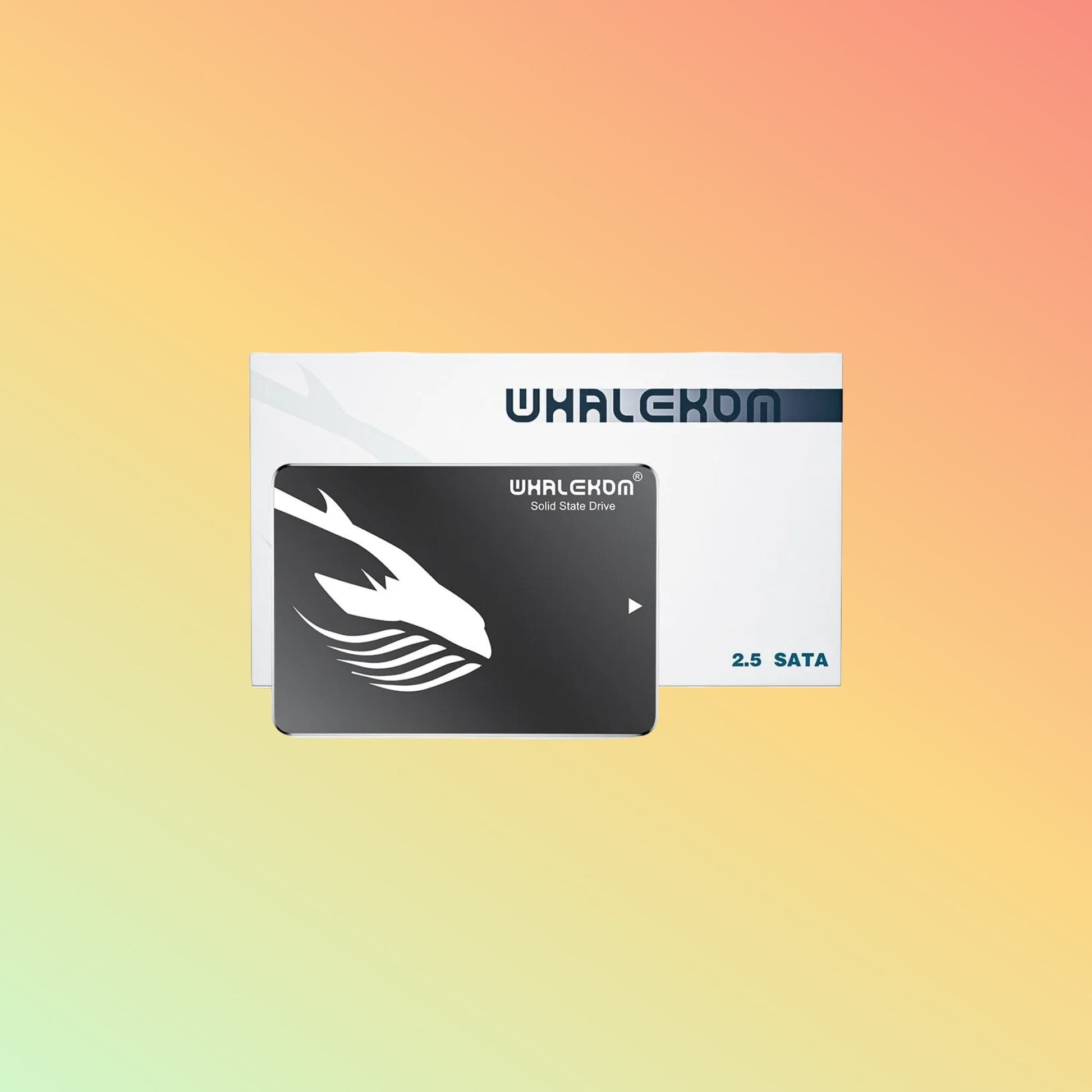 Whalekom WKSA - 120 SATA III SSD – 120GB Solid State Drive - NEOTECH