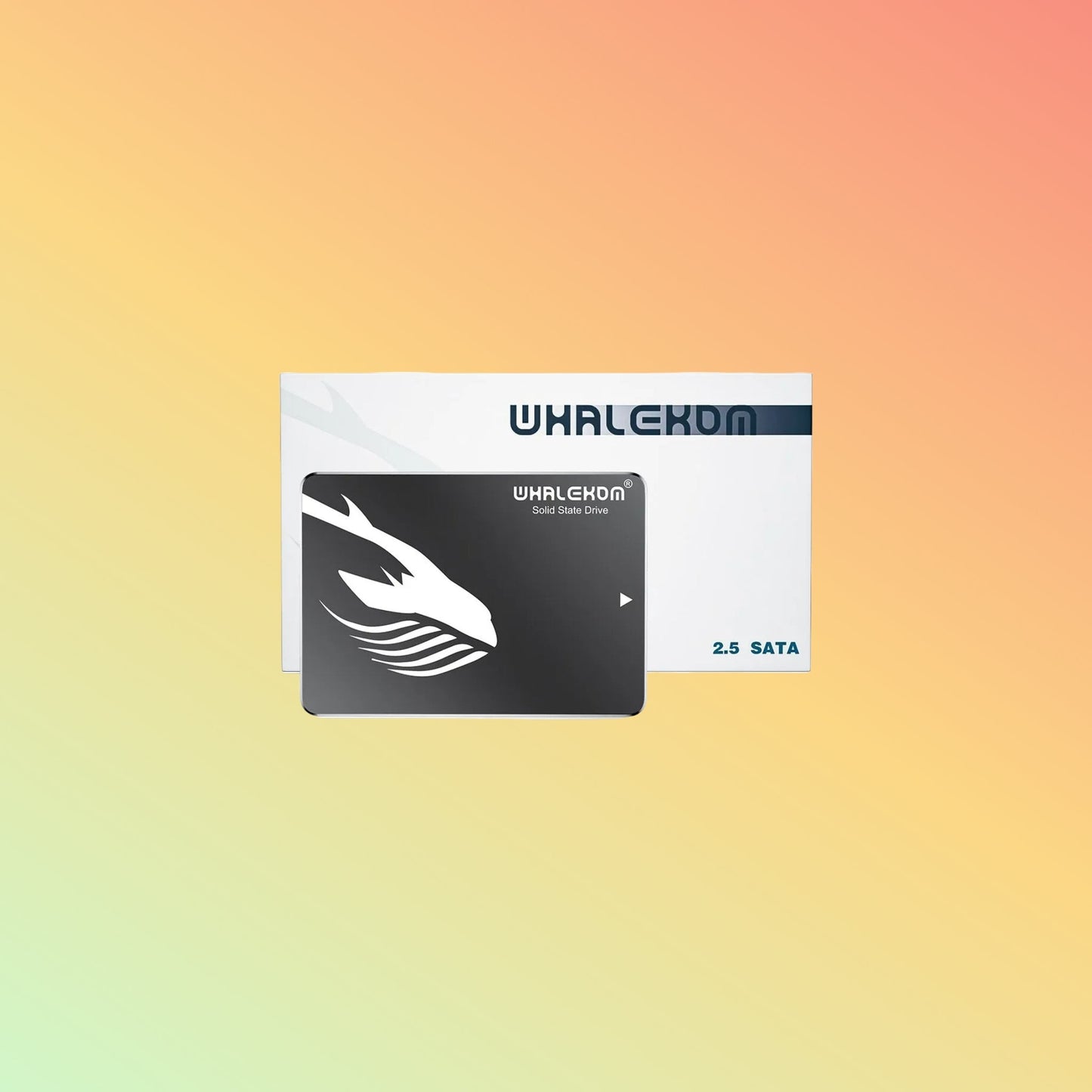 Whalekom WKSA - 256 SATA III SSD – 256GB Solid State Drive - NEOTECH