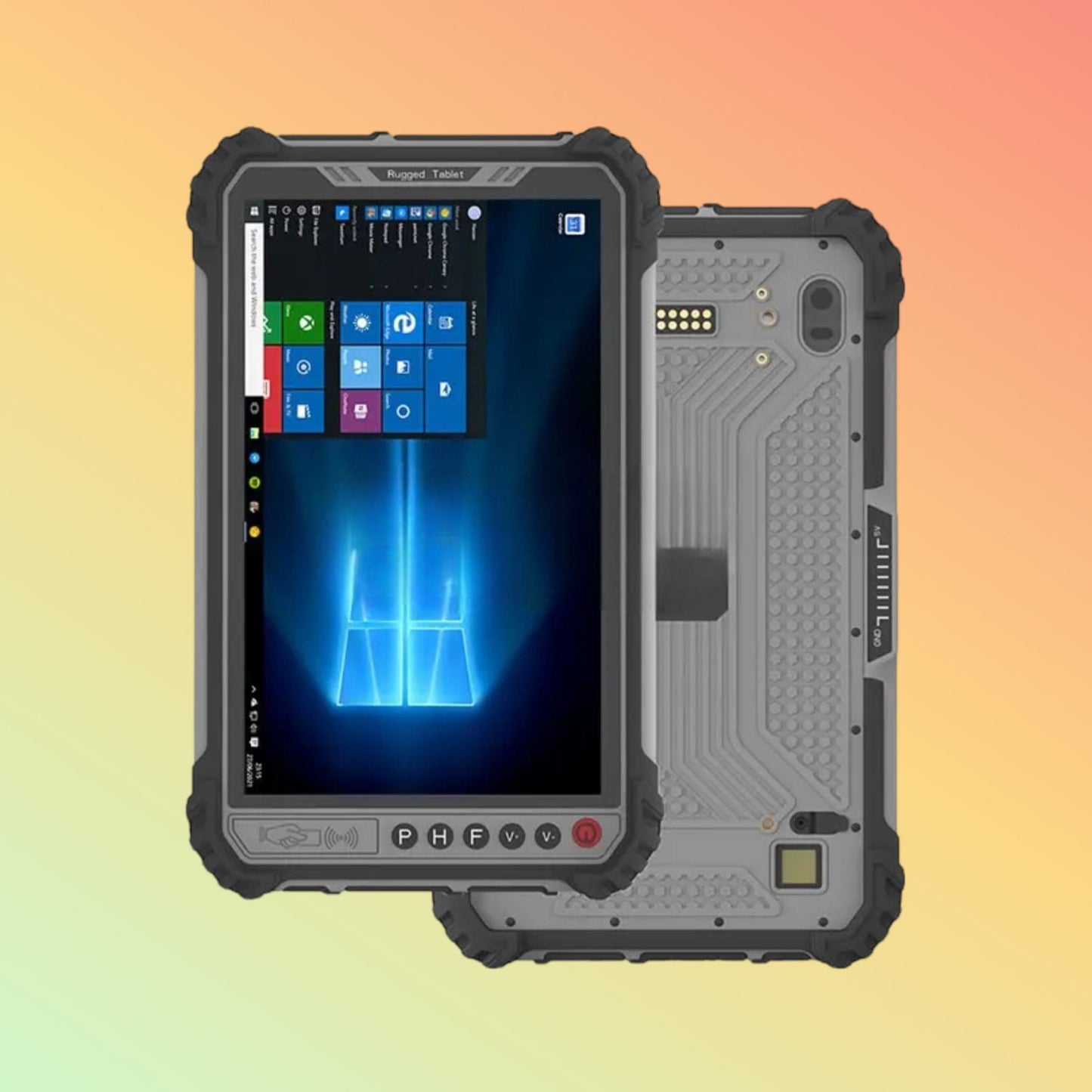 Windows Rugged Tablet - Postech PT-R410 - NEOTECH