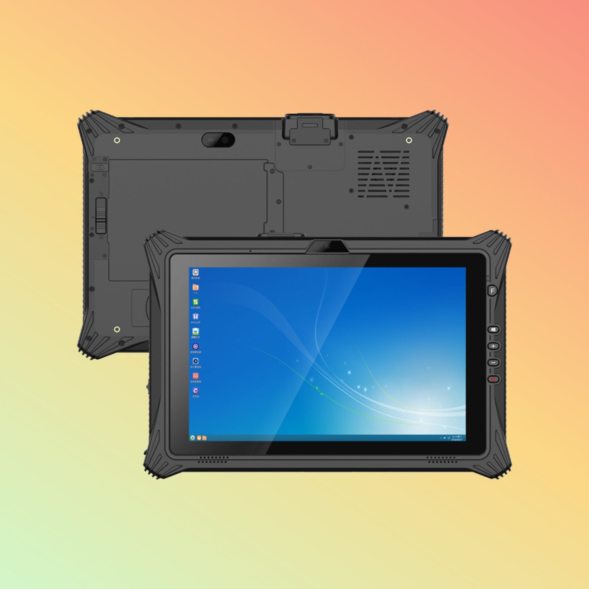 WinPad W107 10.1" Rugged Tablet PC i5/i7 8GB RAM 256GB LTE Win - NEOTECH