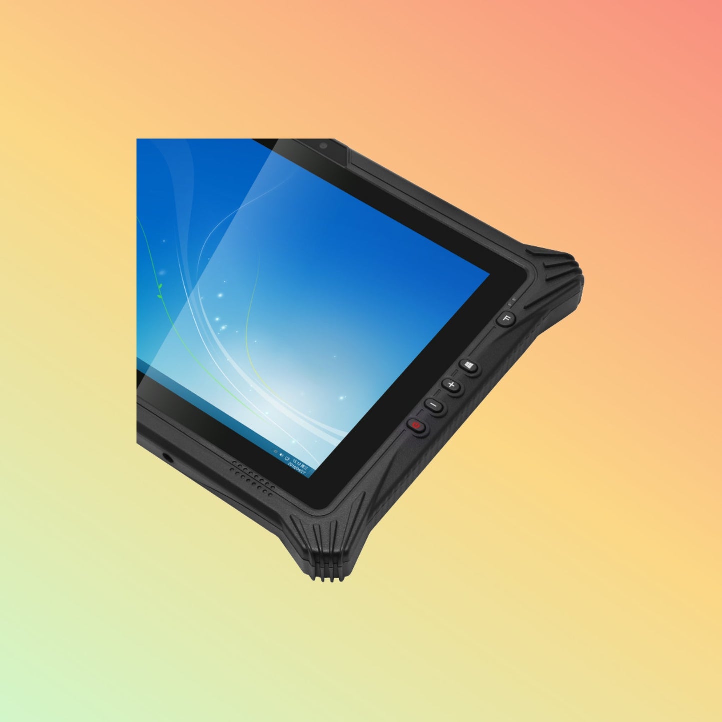 WinPad W107 10.1" Rugged Tablet PC i5/i7 8GB RAM 256GB LTE Win - NEOTECH