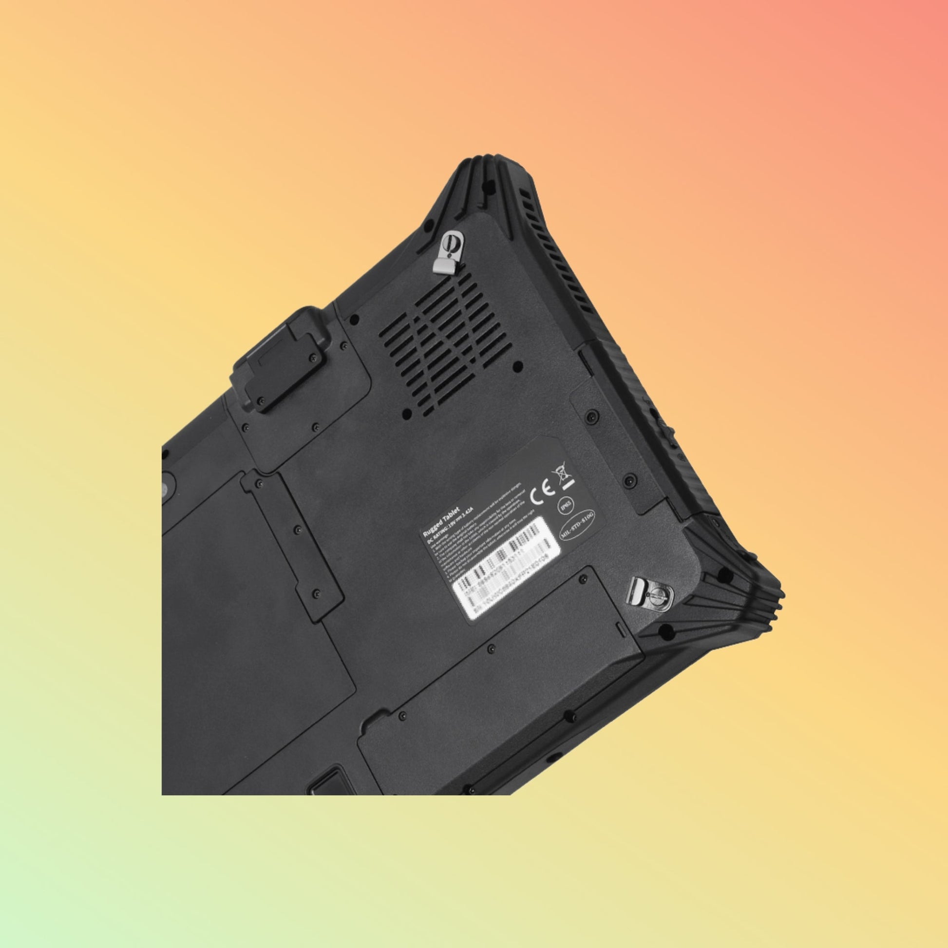 WinPad W107 10.1" Rugged Tablet PC i5/i7 8GB RAM 256GB LTE Win - NEOTECH