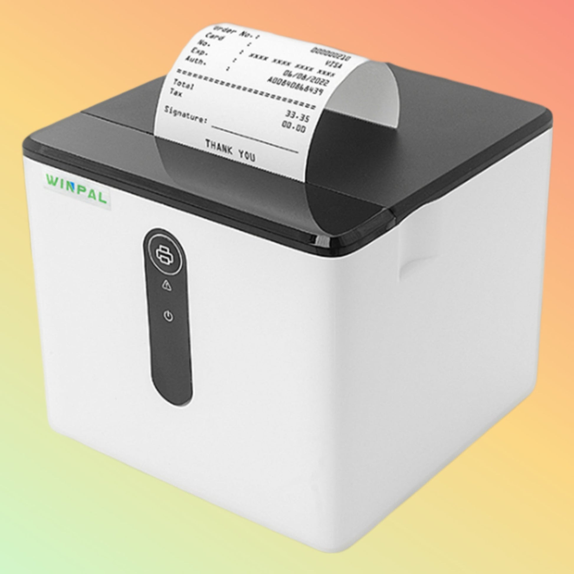 Winpal WP - G1 2 - inch 90mm/s Portable Bluetooth Thermal Printer - NEOTECH