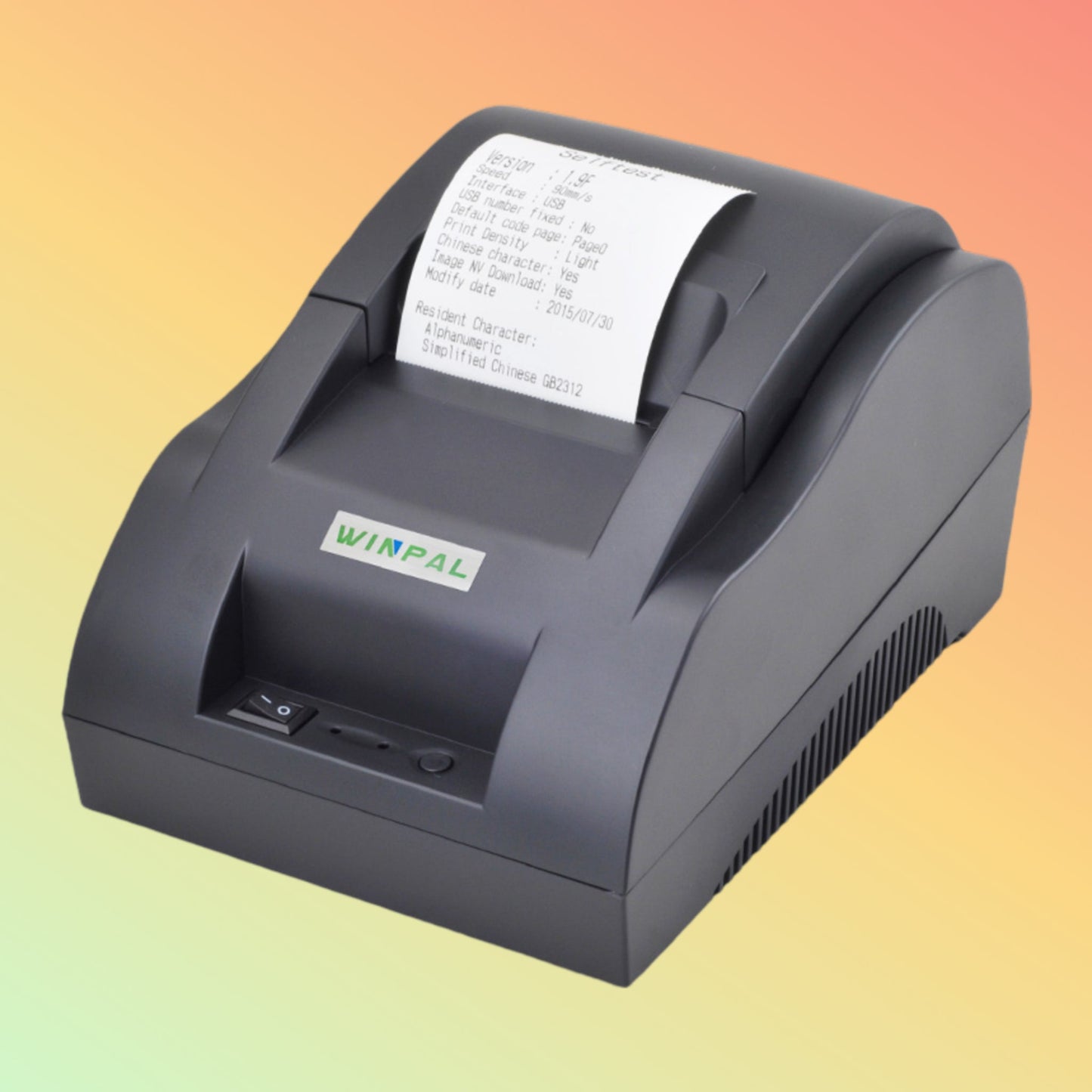 Winpal WP - T2C 58mm Thermal Receipt Printer - NEOTECH