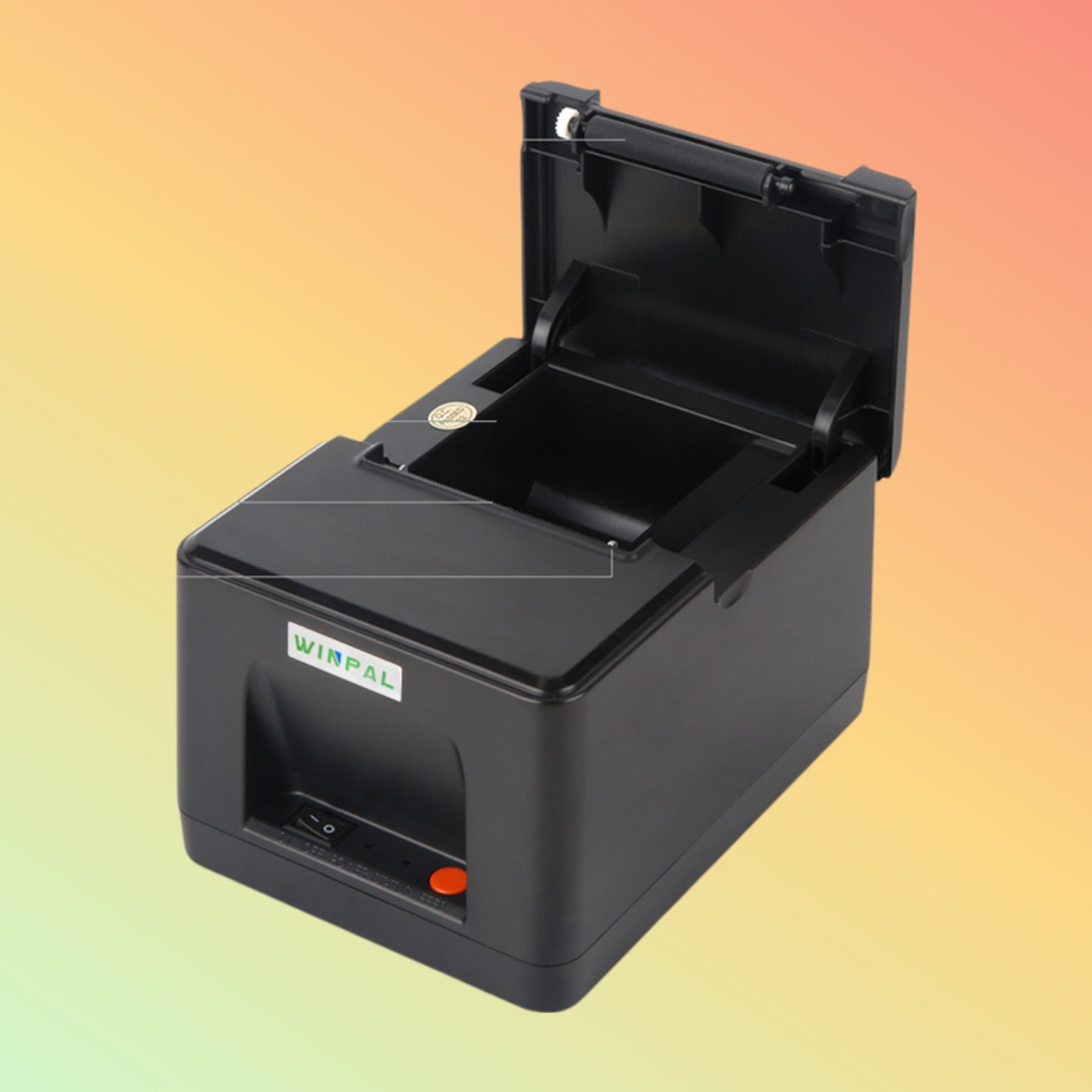 Winpal WP - T3K 58mm Thermal Receipt Printer - NEOTECH