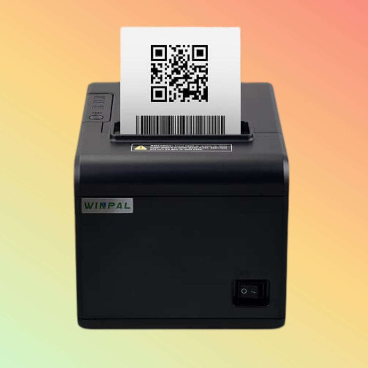 Winpal WP200 80mm Thermal Receipt Printer - NEOTECH