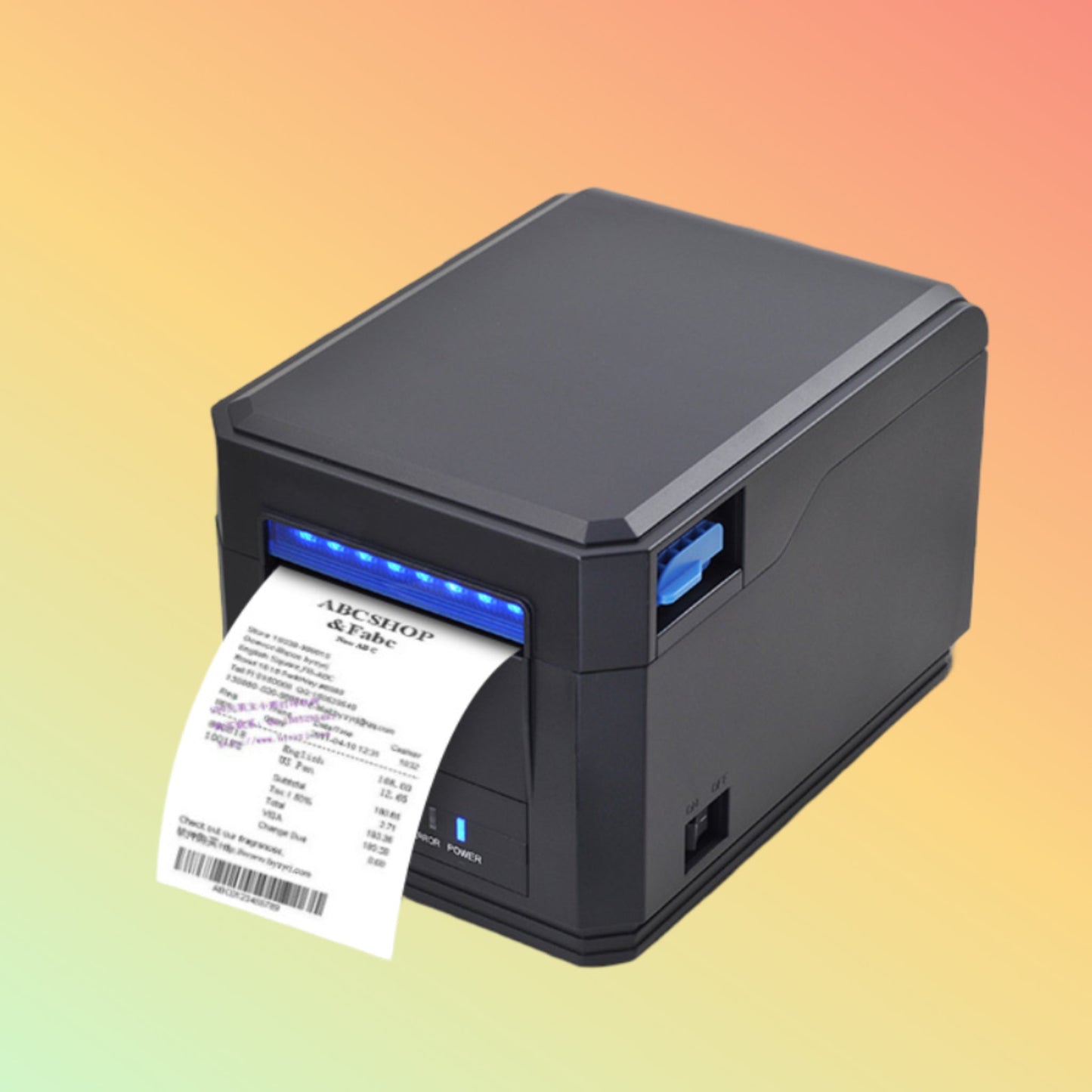 Winpal WP300F 80MM Thermal Receipt Printer - NEOTECH