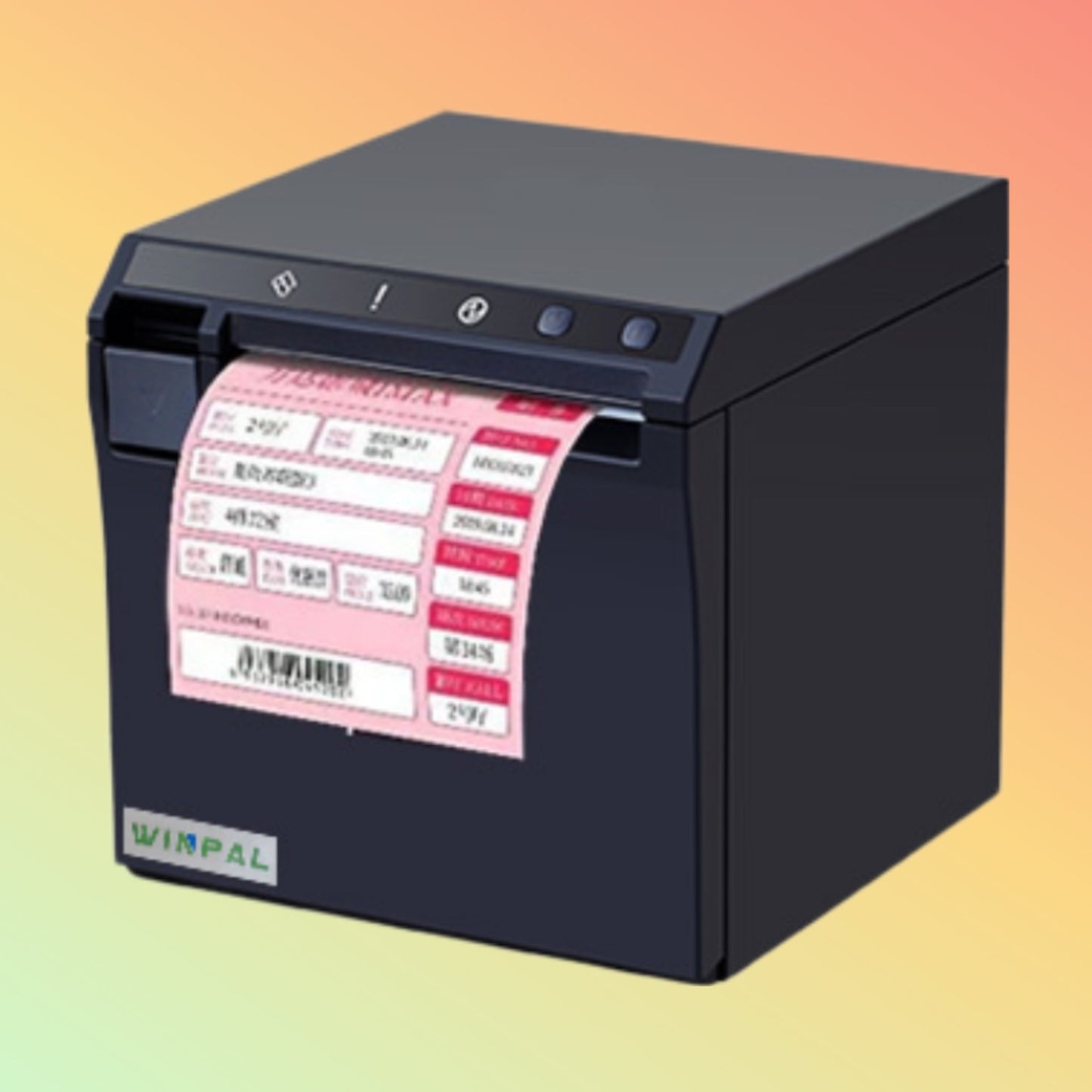 Winpal WP80A Thermal Receipt Printer - NEOTECH