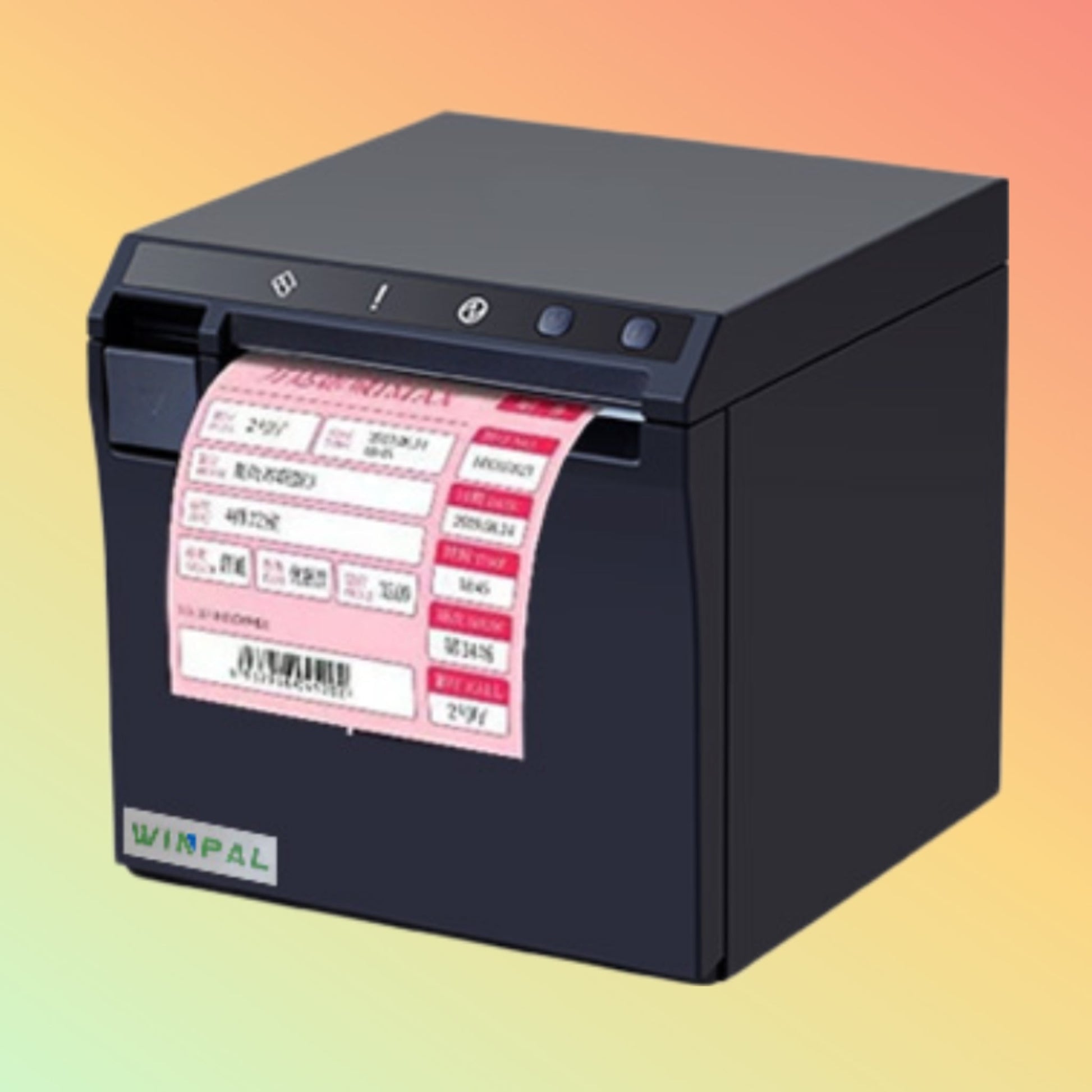 Winpal WP80A Thermal Receipt Printer - NEOTECH