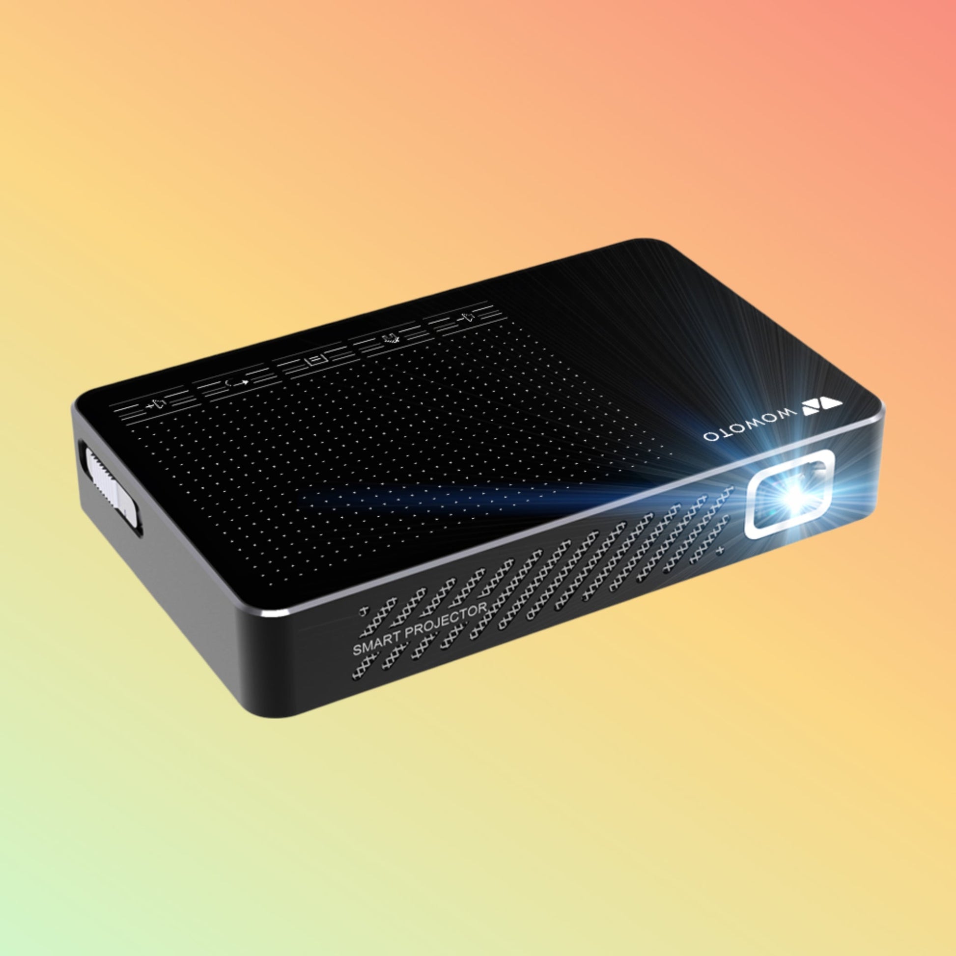 Wowoto A5 Pro - Smart Mini Projector with Battery - NEOTECH