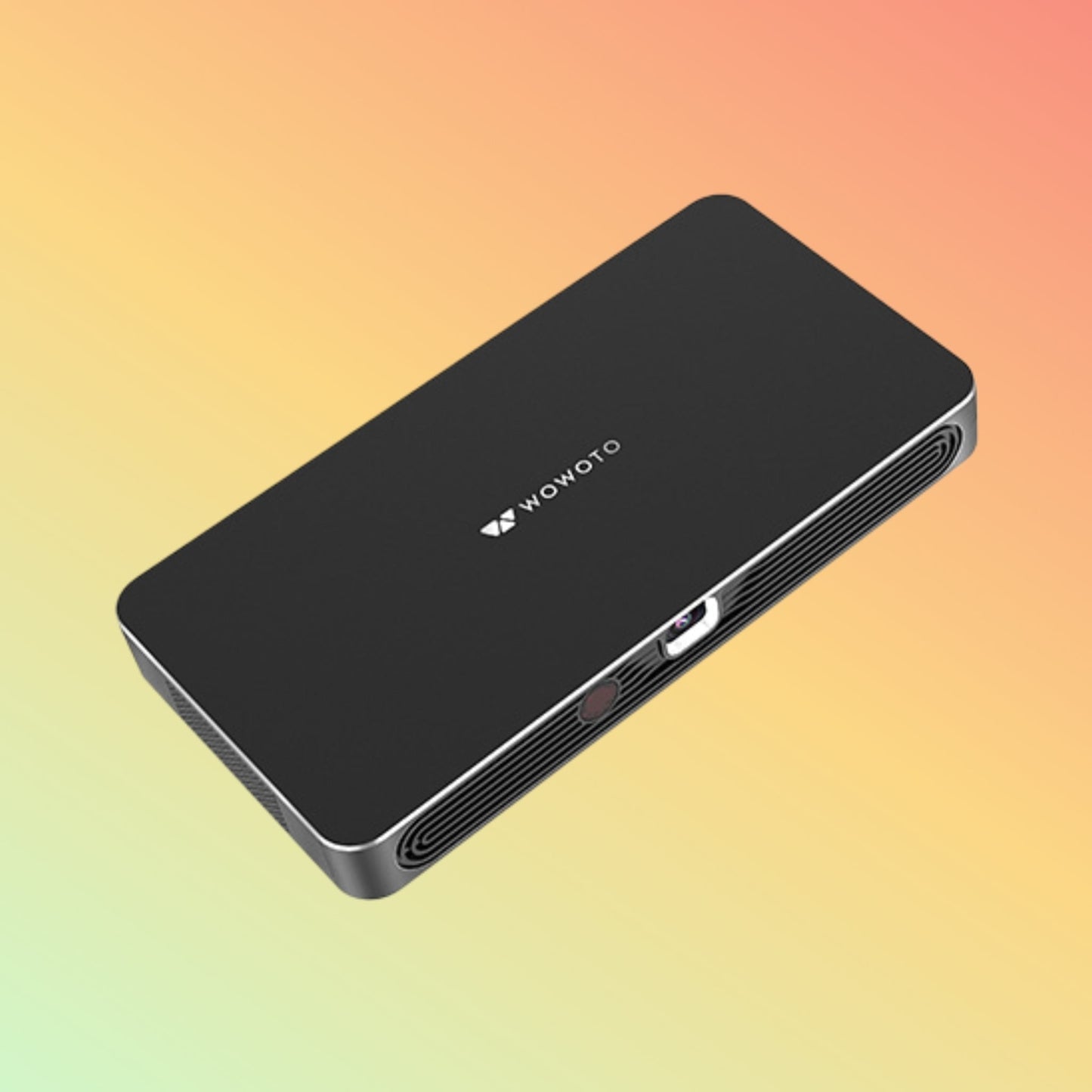 Wowoto A8 Pro - 3D WIFI Battery Projector - NEOTECH