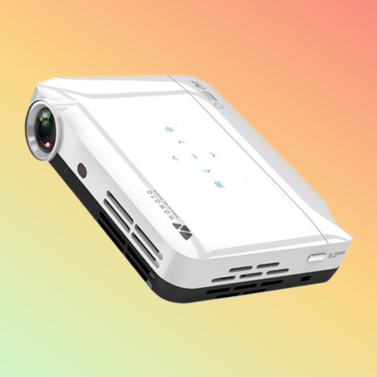 Wowoto H10 - 3D Video Projector 4K support - NEOTECH