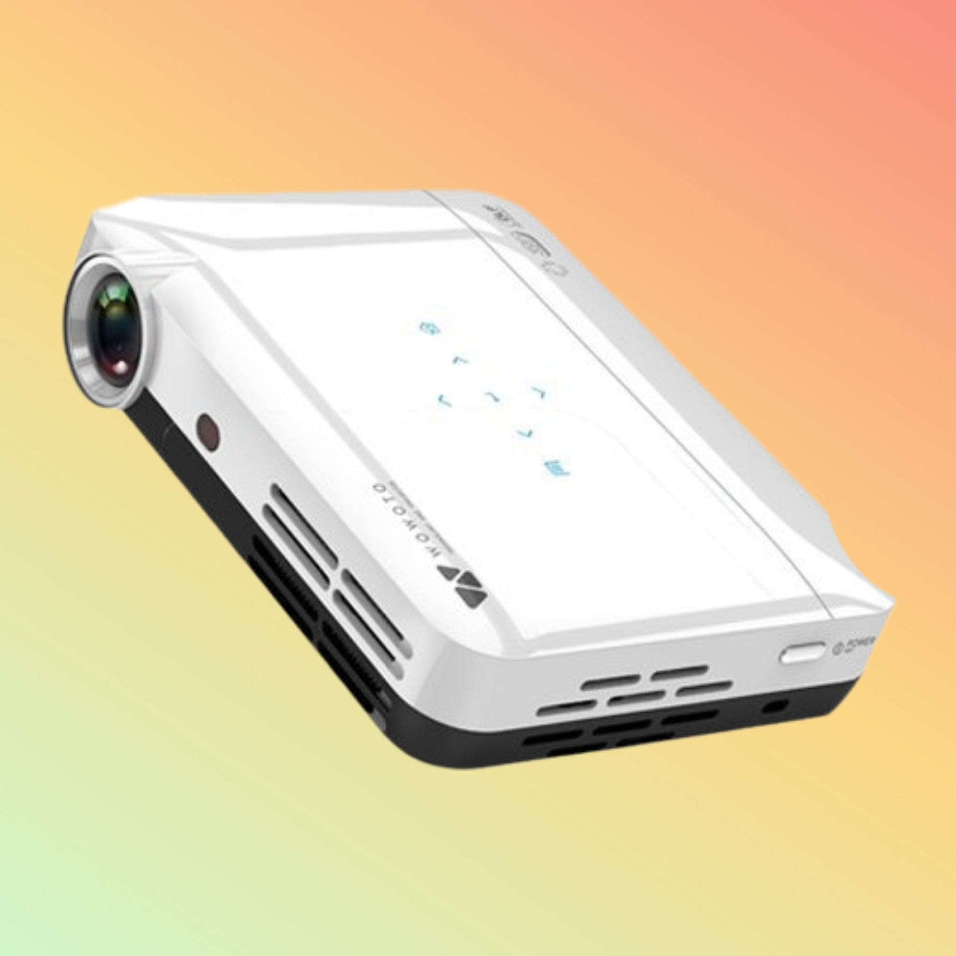 Wowoto H10 - 3D Video Projector 4K support - NEOTECH
