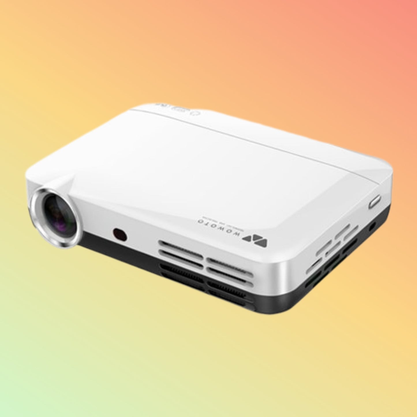 Wowoto H10 - 3D Video Projector 4K support - NEOTECH