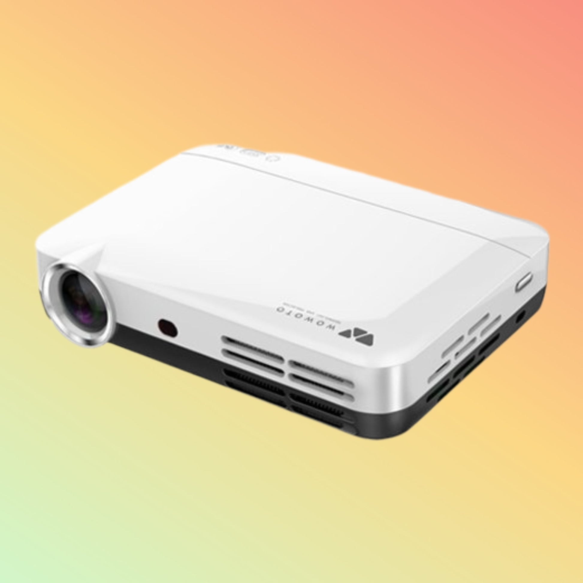 Wowoto H10 - 3D Video Projector 4K support - NEOTECH