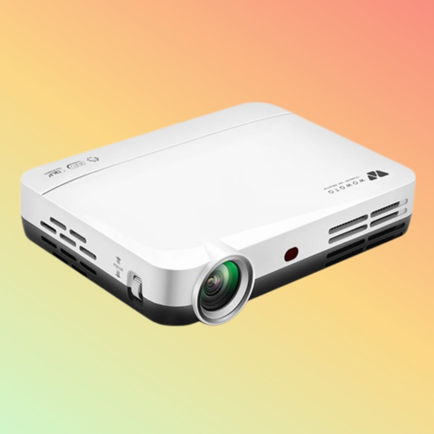 Wowoto H10 - 3D Video Projector 4K support - NEOTECH