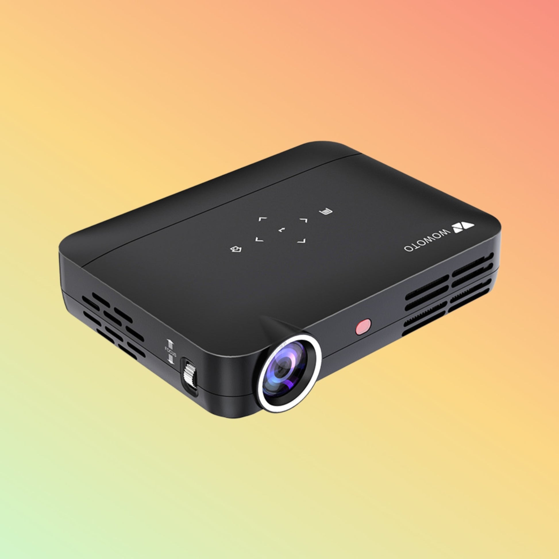 Wowoto H10S - DLP Smallest Brightest LED Projector - NEOTECH