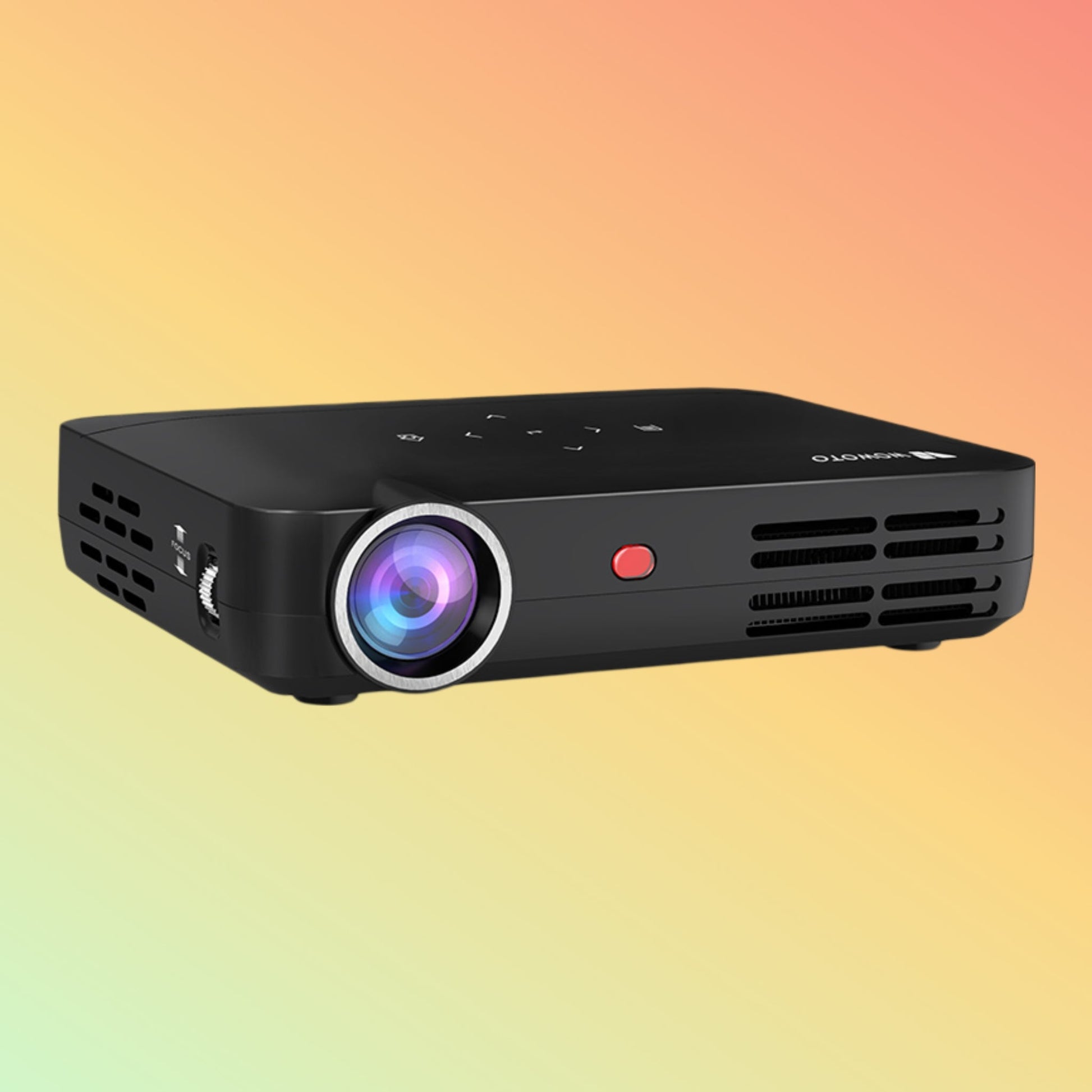 Wowoto H10S - DLP Smallest Brightest LED Projector - NEOTECH